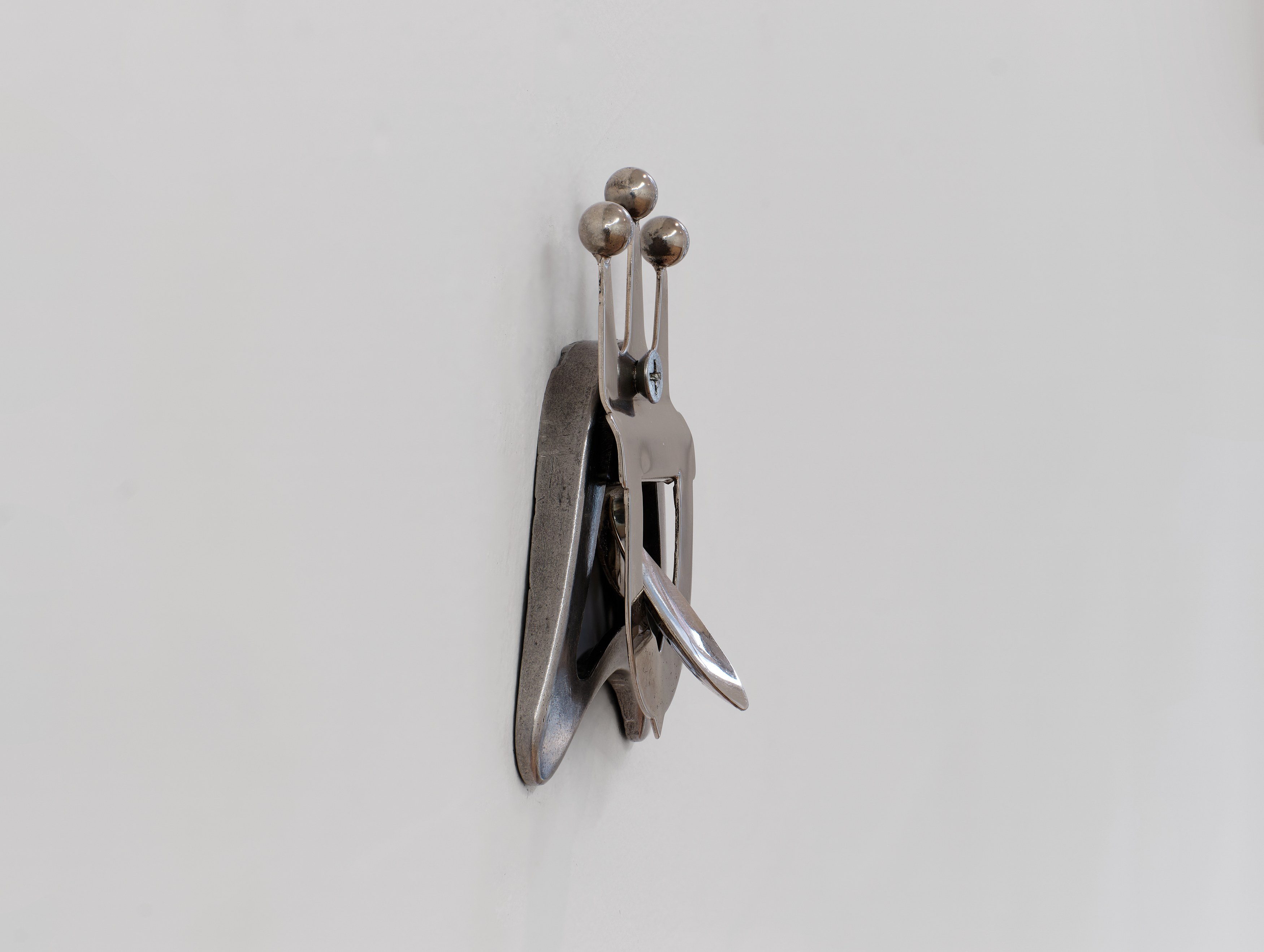 Michael Ross, Industria Crepusculum at Galerie Timonier, photo 34