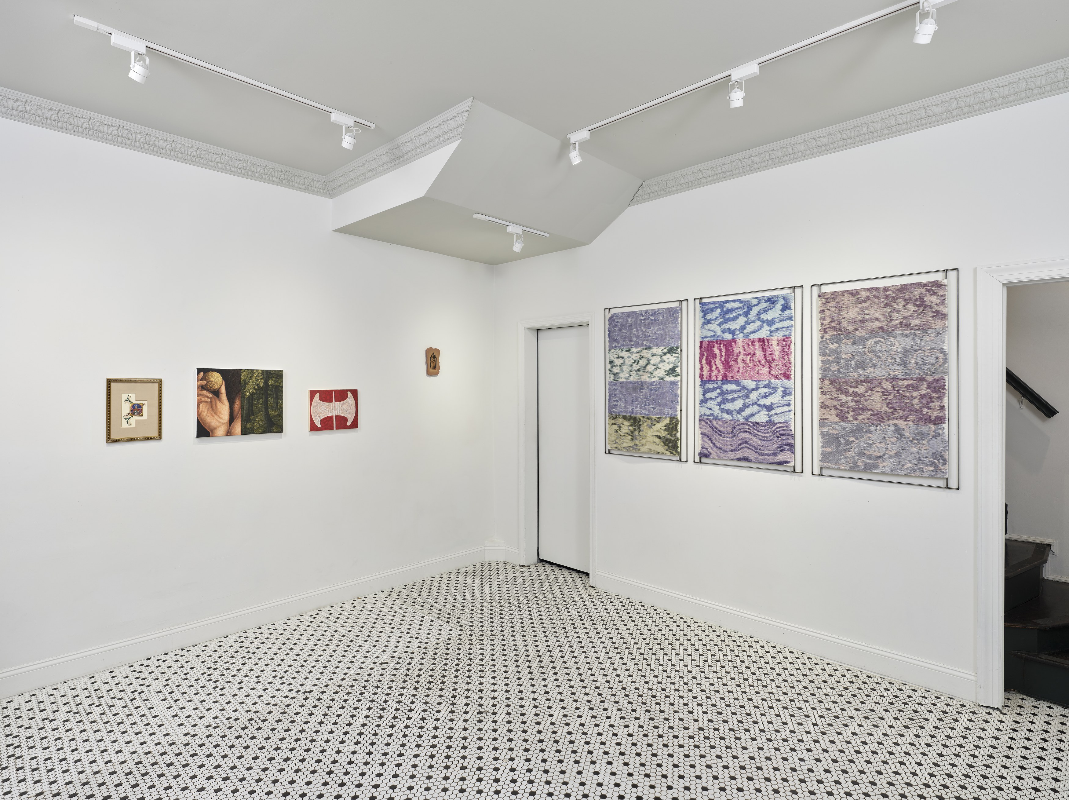 Jennifer Carvalho, Vestige at Slip House, photo 2
