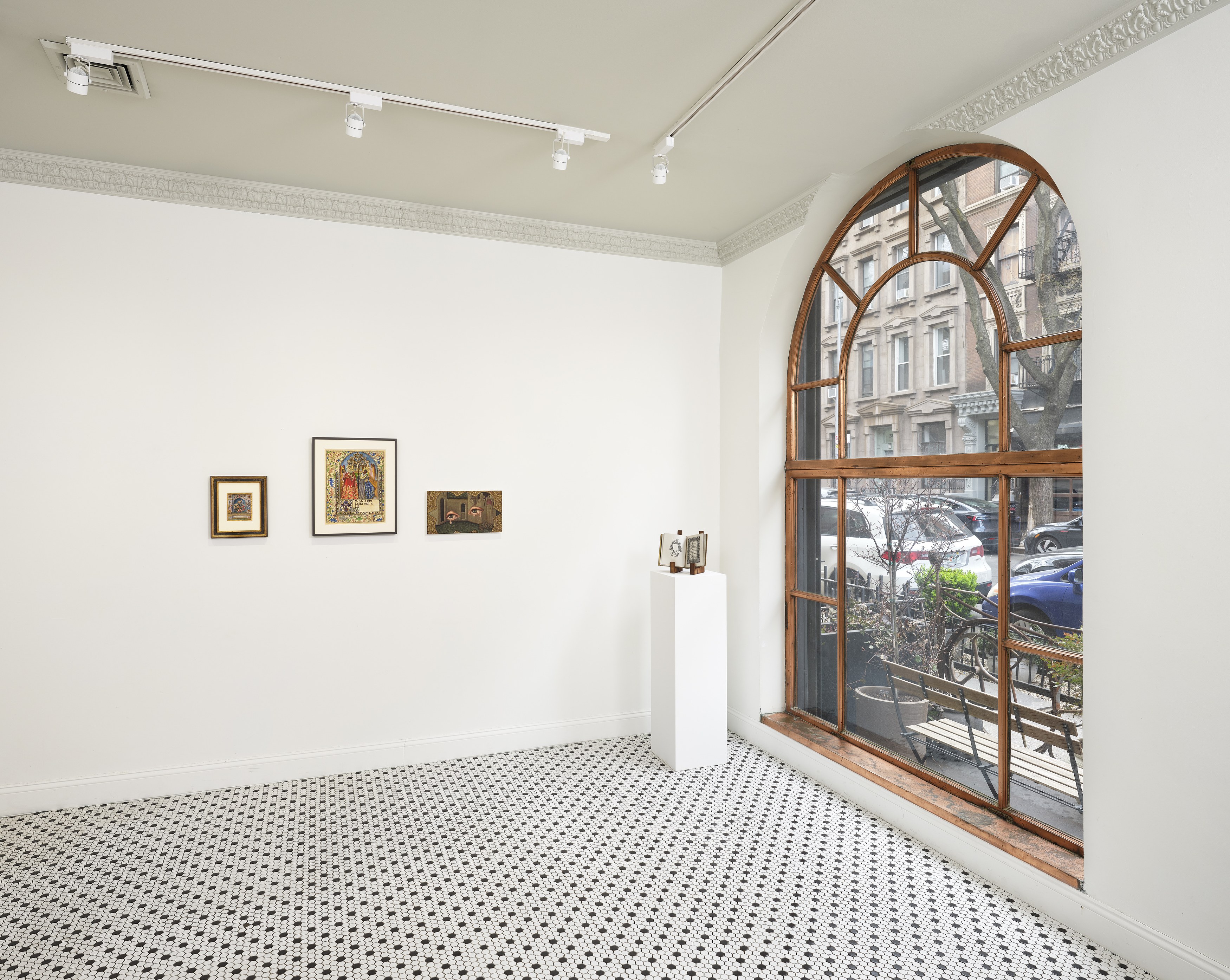 Jennifer Carvalho, Vestige at Slip House, photo 5