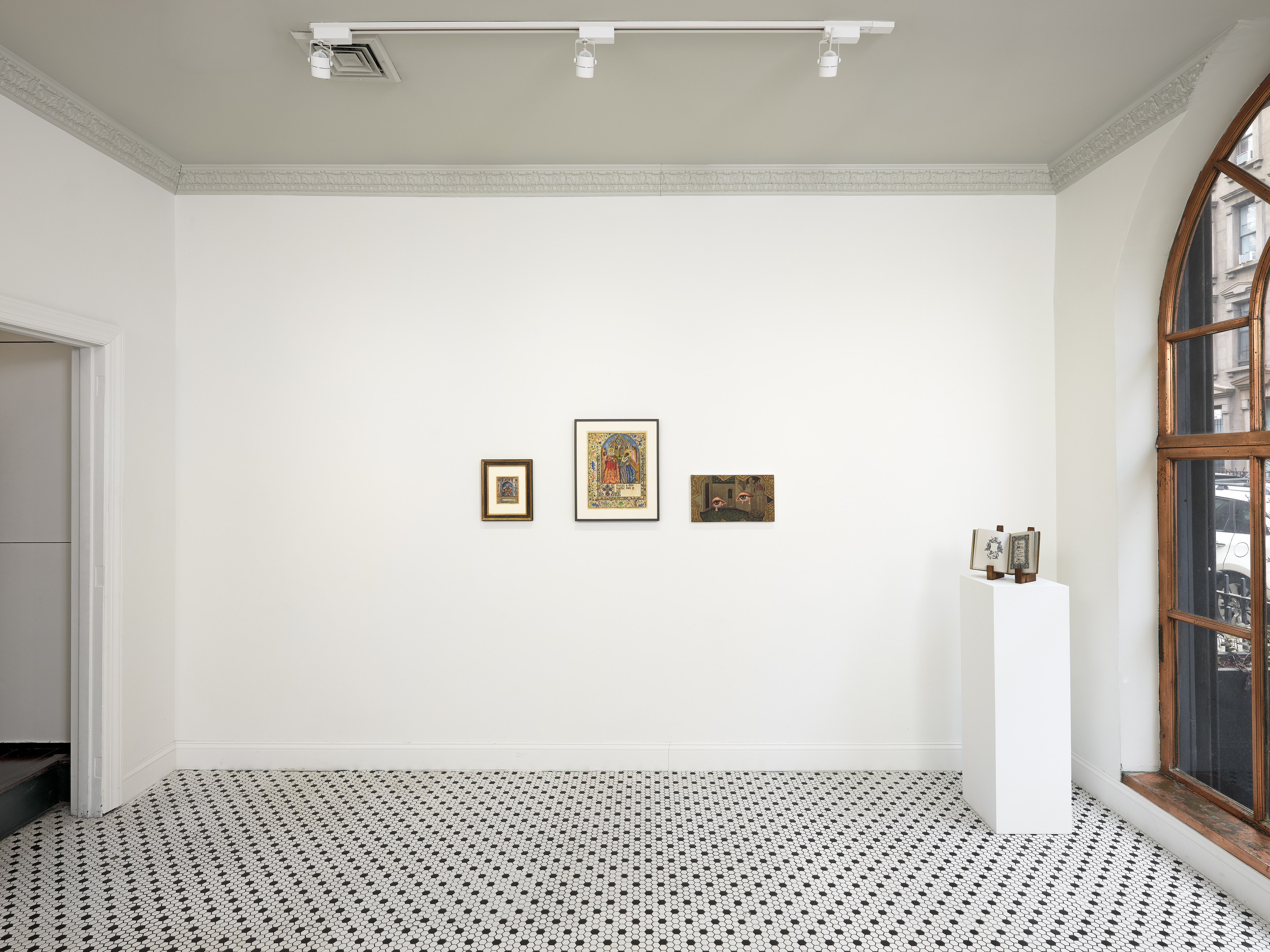 Jennifer Carvalho, Vestige at Slip House, photo 8