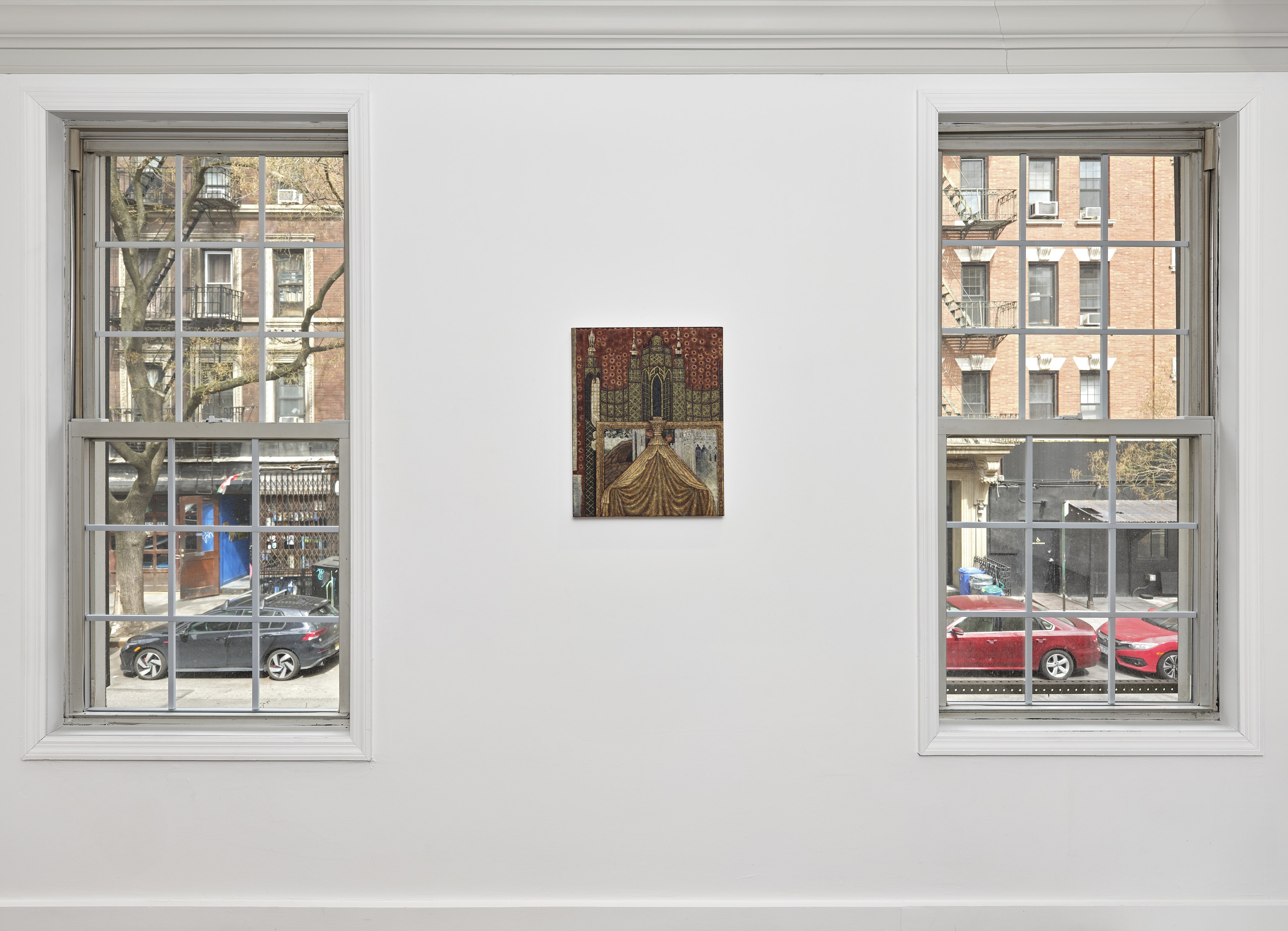 Jennifer Carvalho, Vestige at Slip House, photo 11