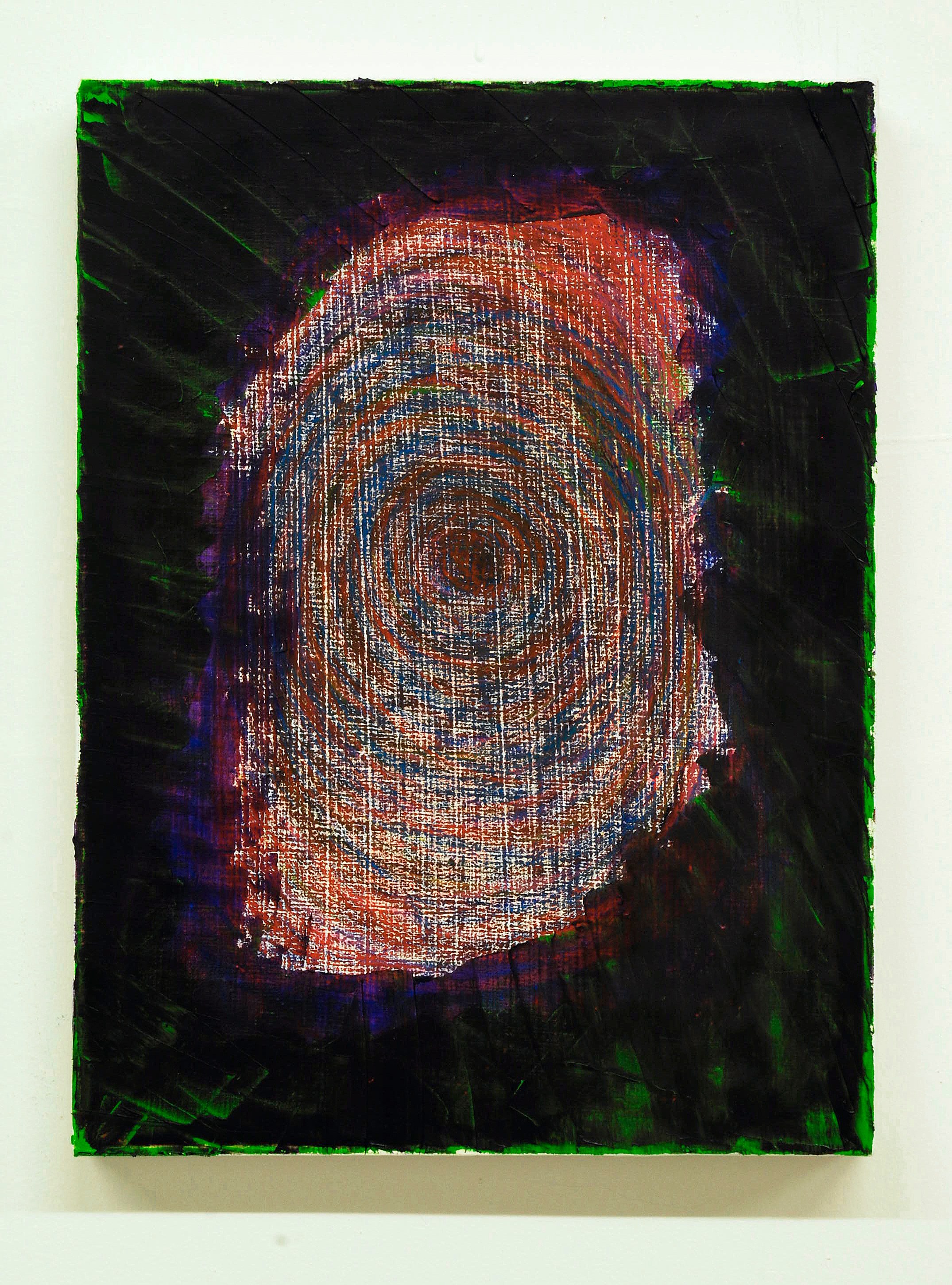 Joanne Greenbaum, Jennifer Steinkamp, Untitled at greengrassi & Corvi-Mora, London, photo 13