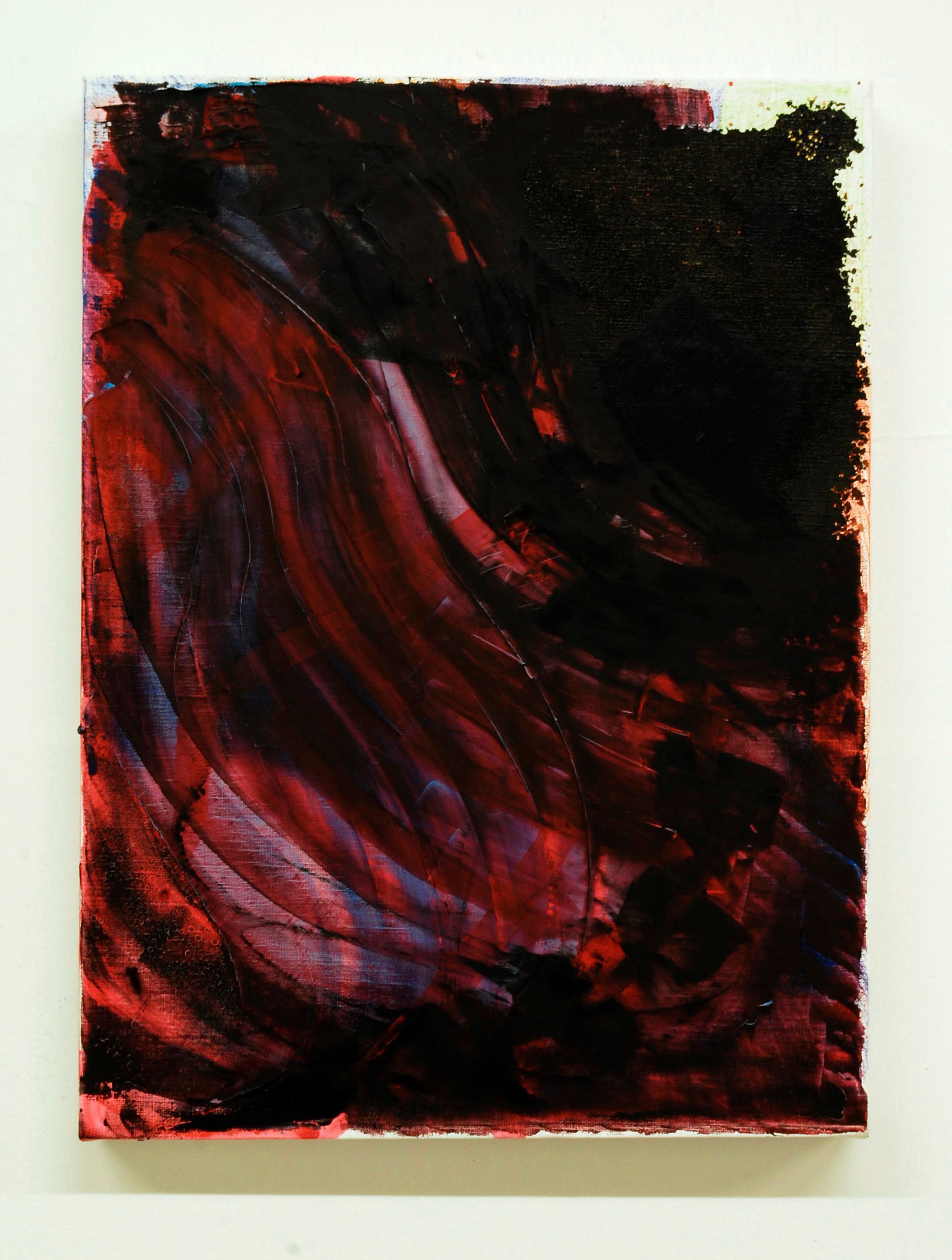 Joanne Greenbaum, Jennifer Steinkamp, Untitled at greengrassi & Corvi-Mora, London, photo 15