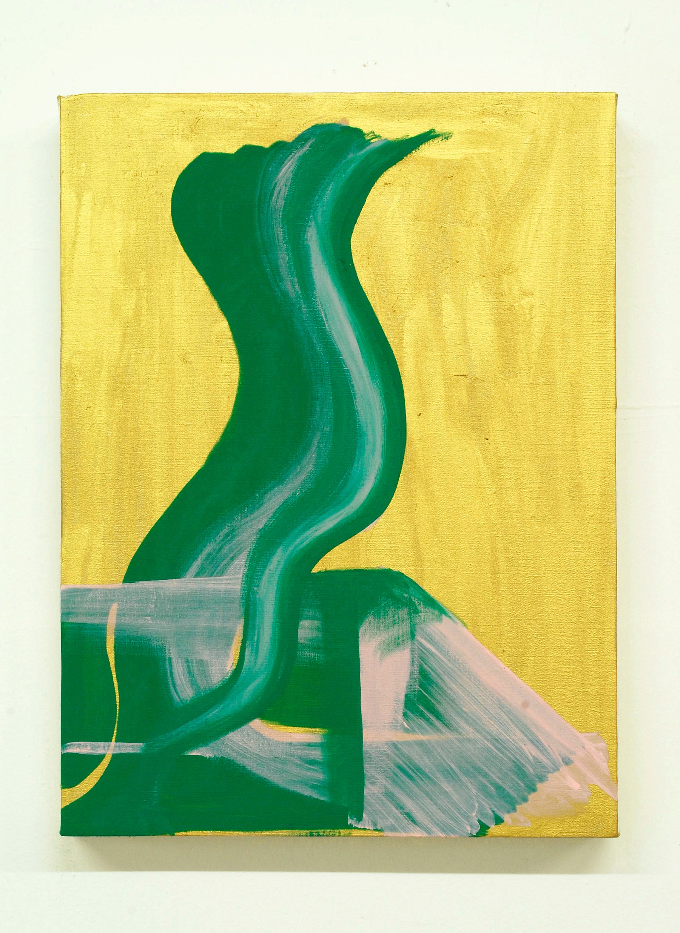 Joanne Greenbaum, Jennifer Steinkamp, Untitled at greengrassi & Corvi-Mora, London, photo 35