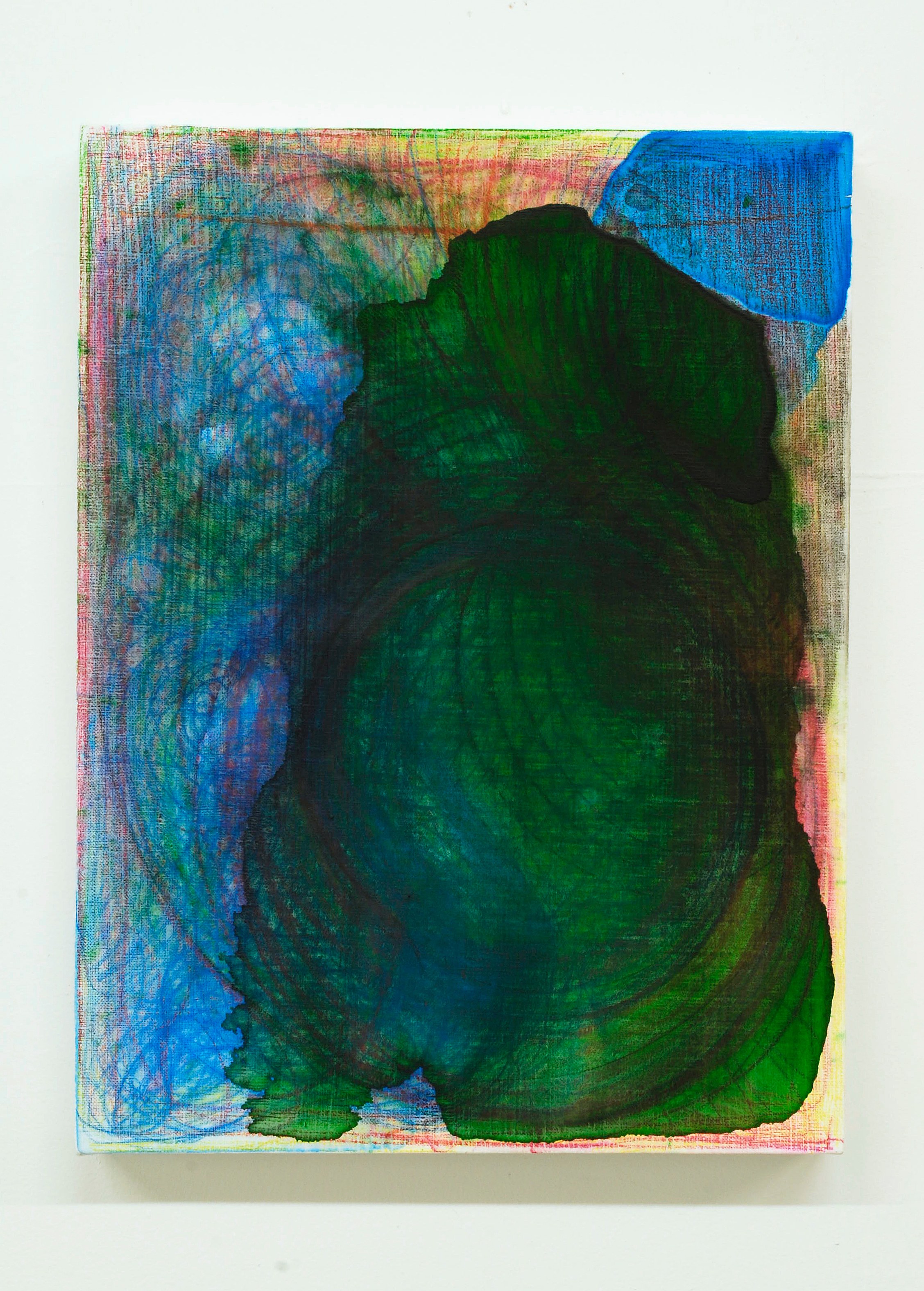 Joanne Greenbaum, Jennifer Steinkamp, Untitled at greengrassi & Corvi-Mora, London, photo 41