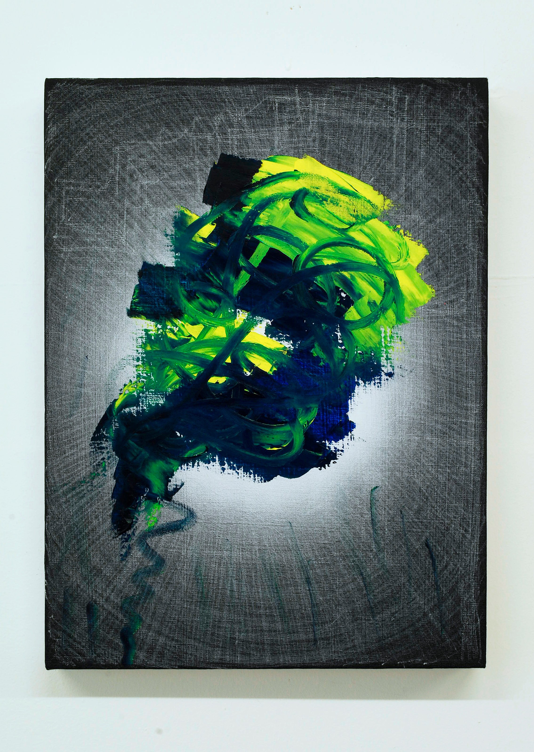 Joanne Greenbaum, Jennifer Steinkamp, Untitled at greengrassi & Corvi-Mora, London, photo 42