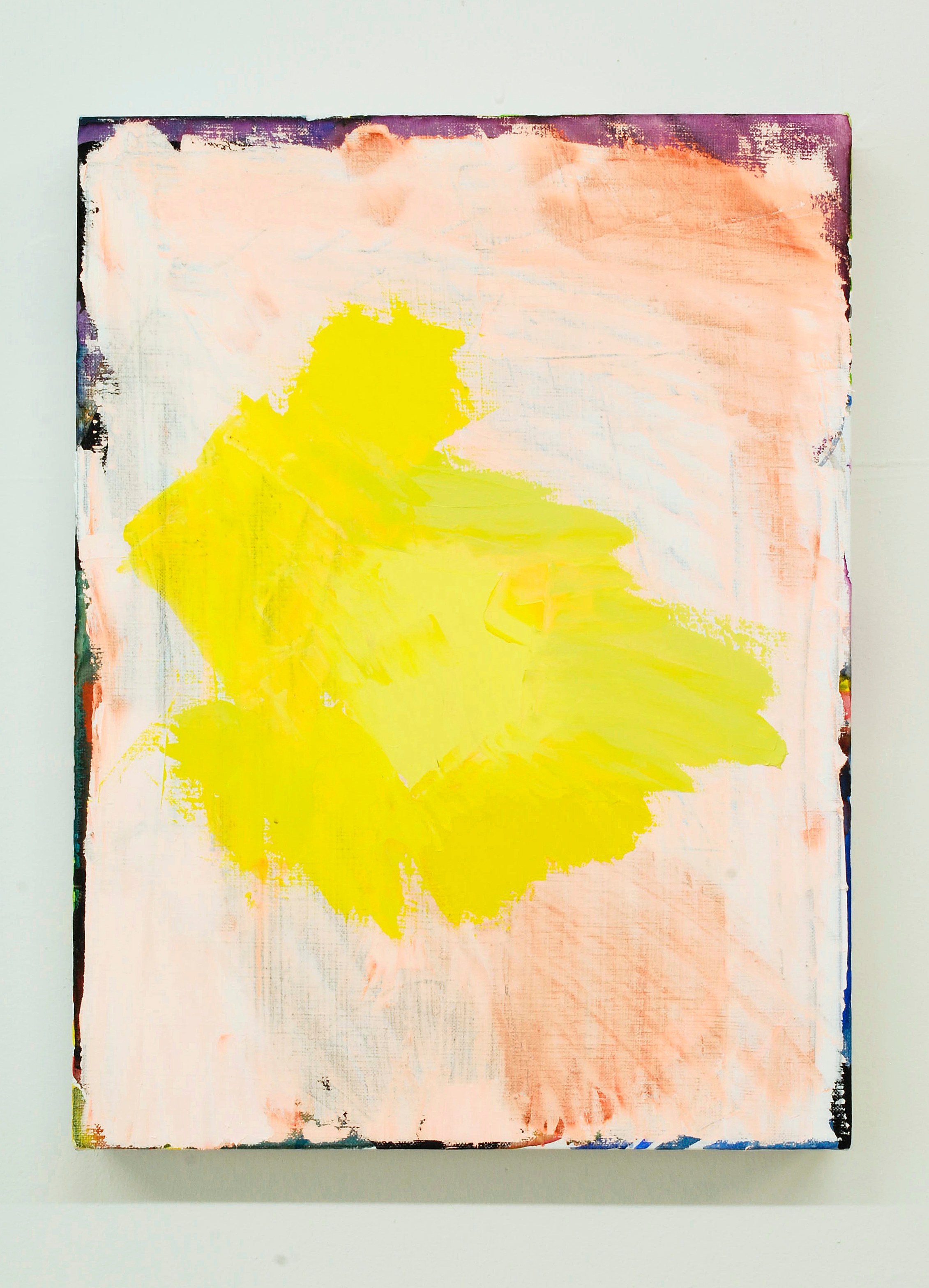 Joanne Greenbaum, Jennifer Steinkamp, Untitled at greengrassi & Corvi-Mora, London, photo 43