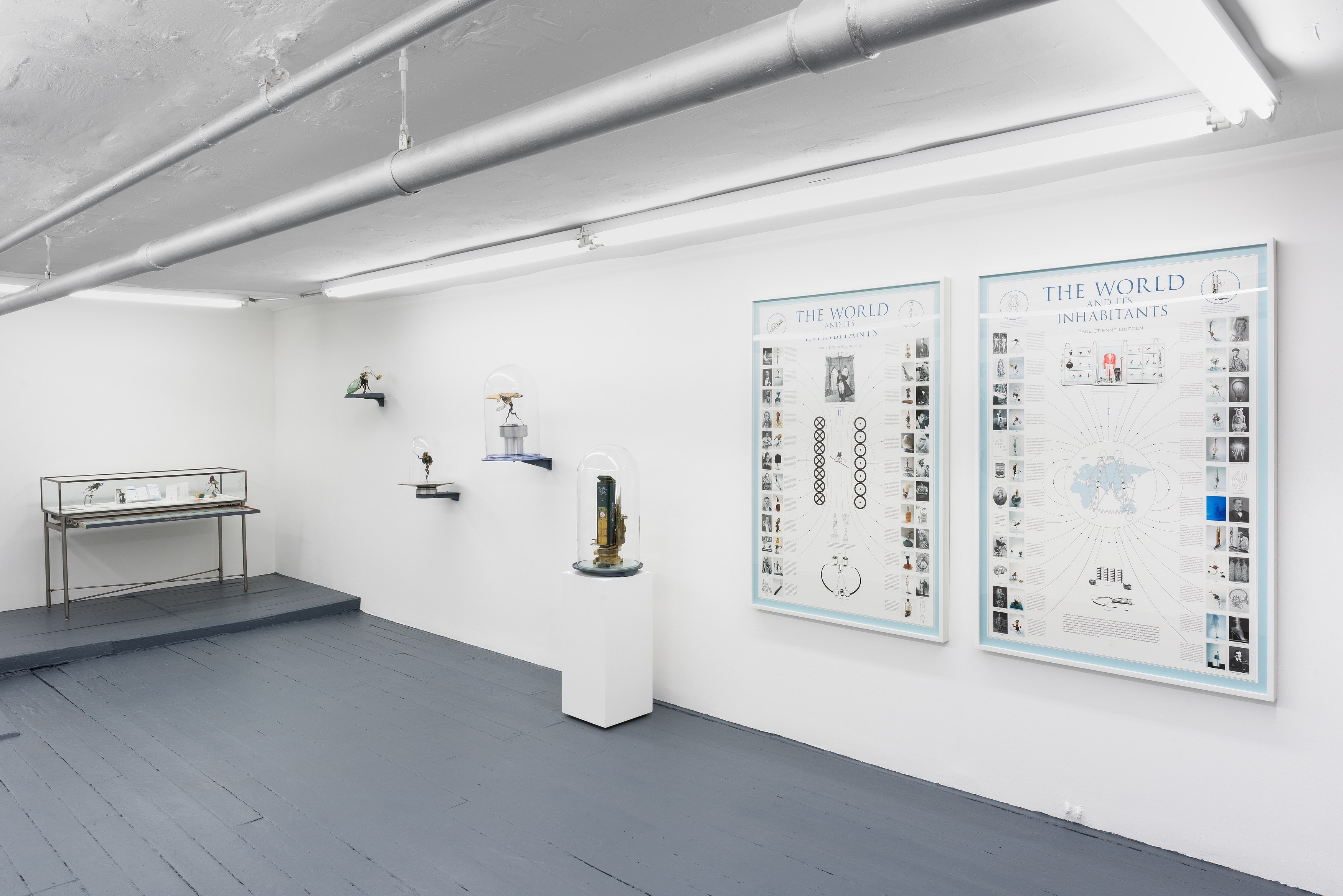 Paul Etienne Lincoln, Isabelle Frances McGuire, Timothy Lee Standring, Hannah Taurins, image 5 of 24
