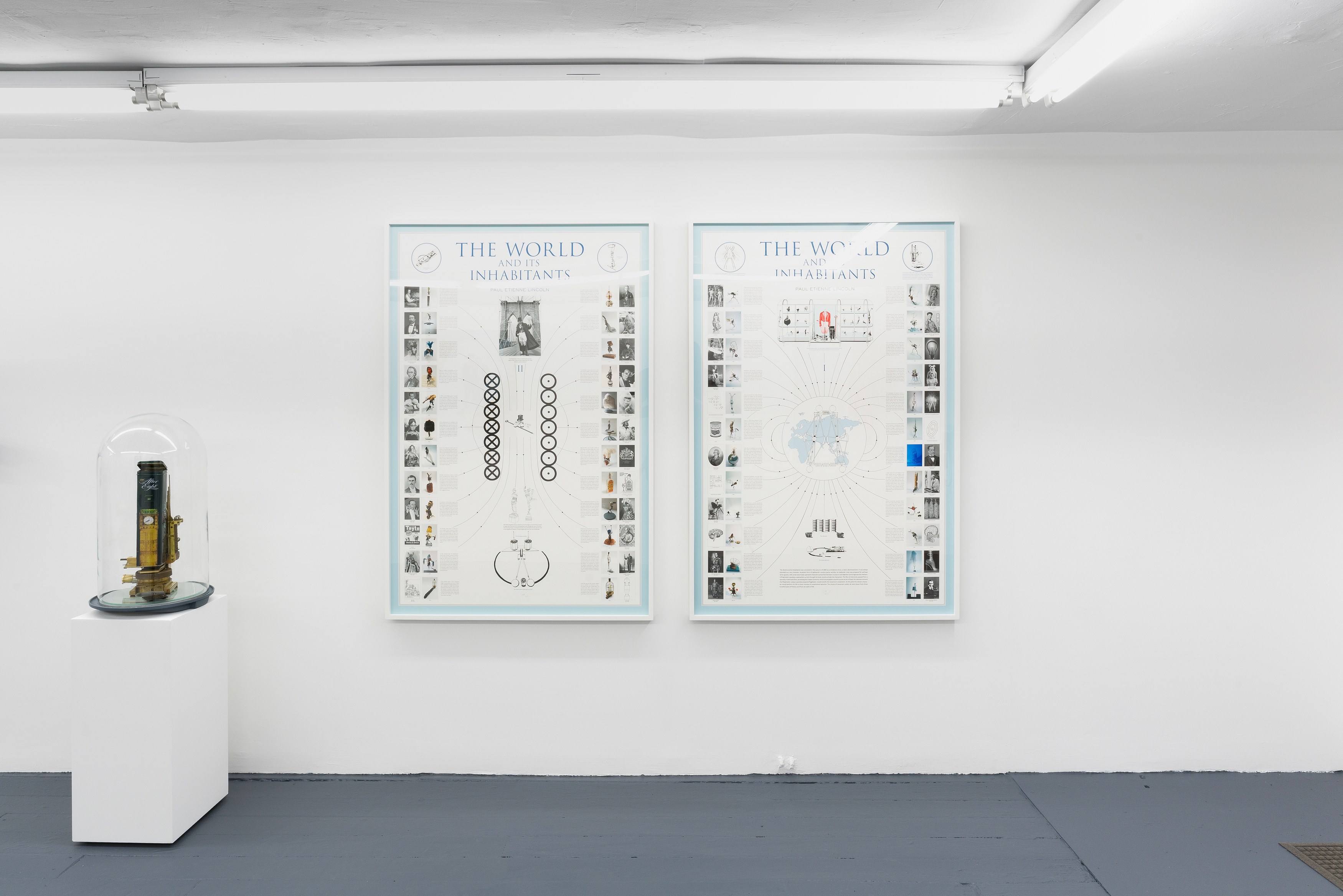Paul Etienne Lincoln, Isabelle Frances McGuire, Timothy Lee Standring, Hannah Taurins, image 6 of 24