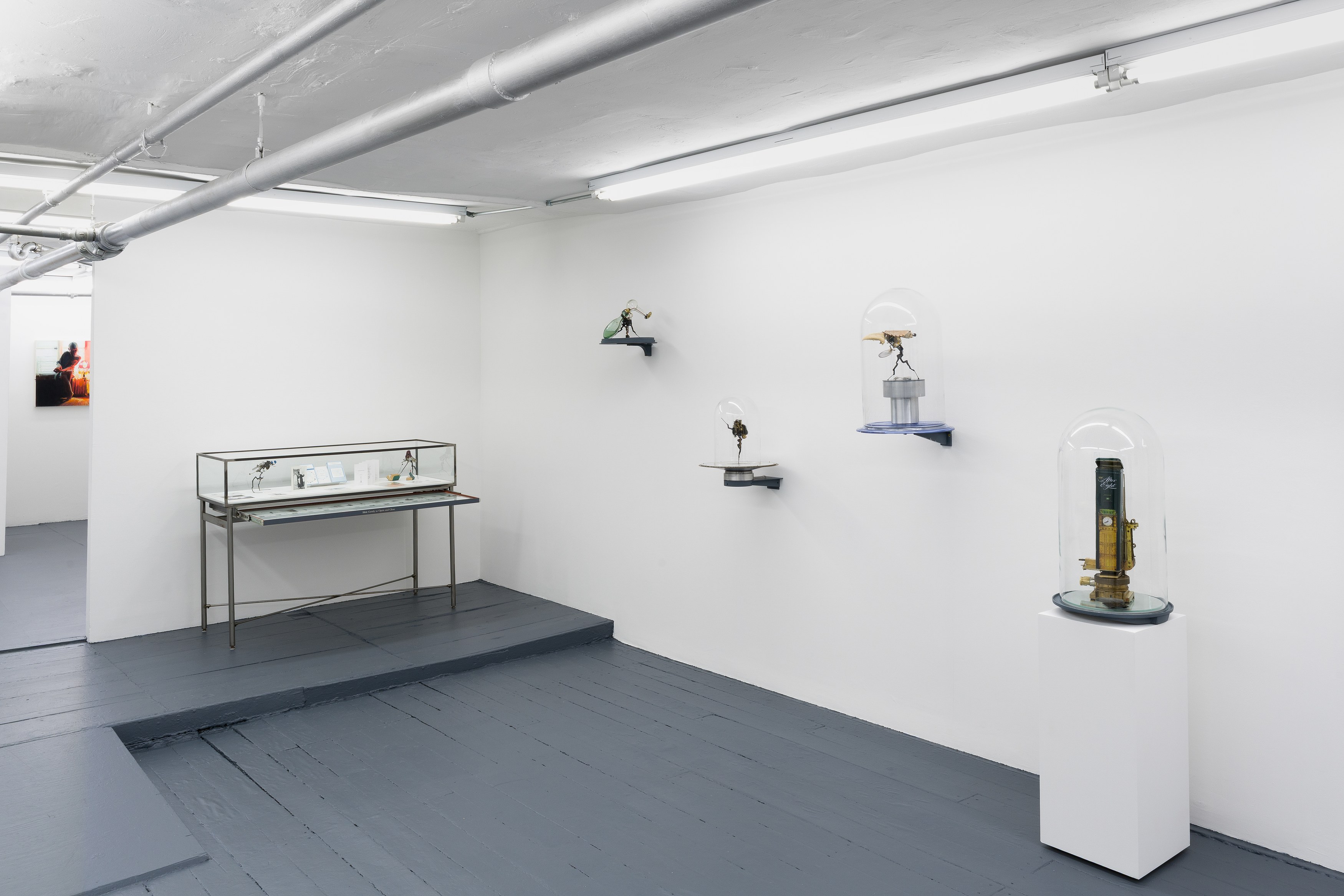 Paul Etienne Lincoln, Isabelle Frances McGuire, Timothy Lee Standring, Hannah Taurins, image 9 of 24