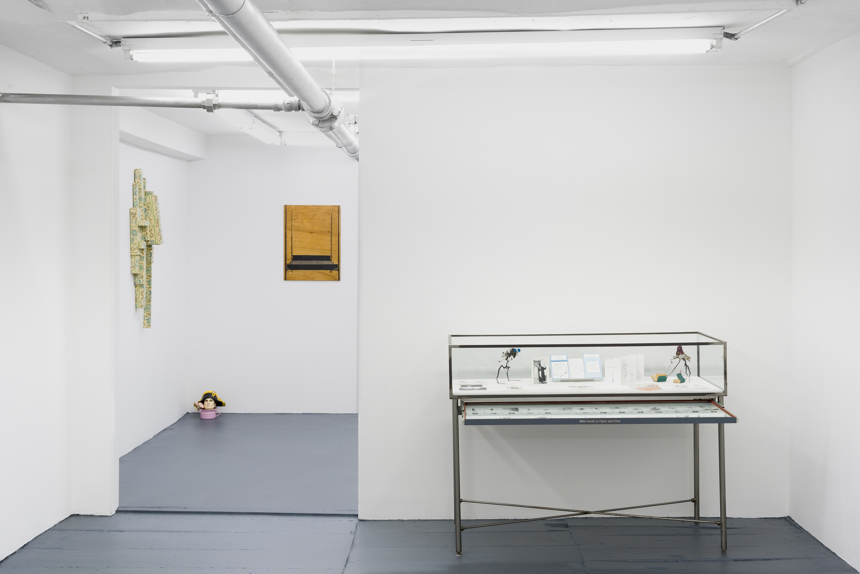 Paul Etienne Lincoln, Isabelle Frances McGuire, Timothy Lee Standring, Hannah Taurins, image 15 of 24