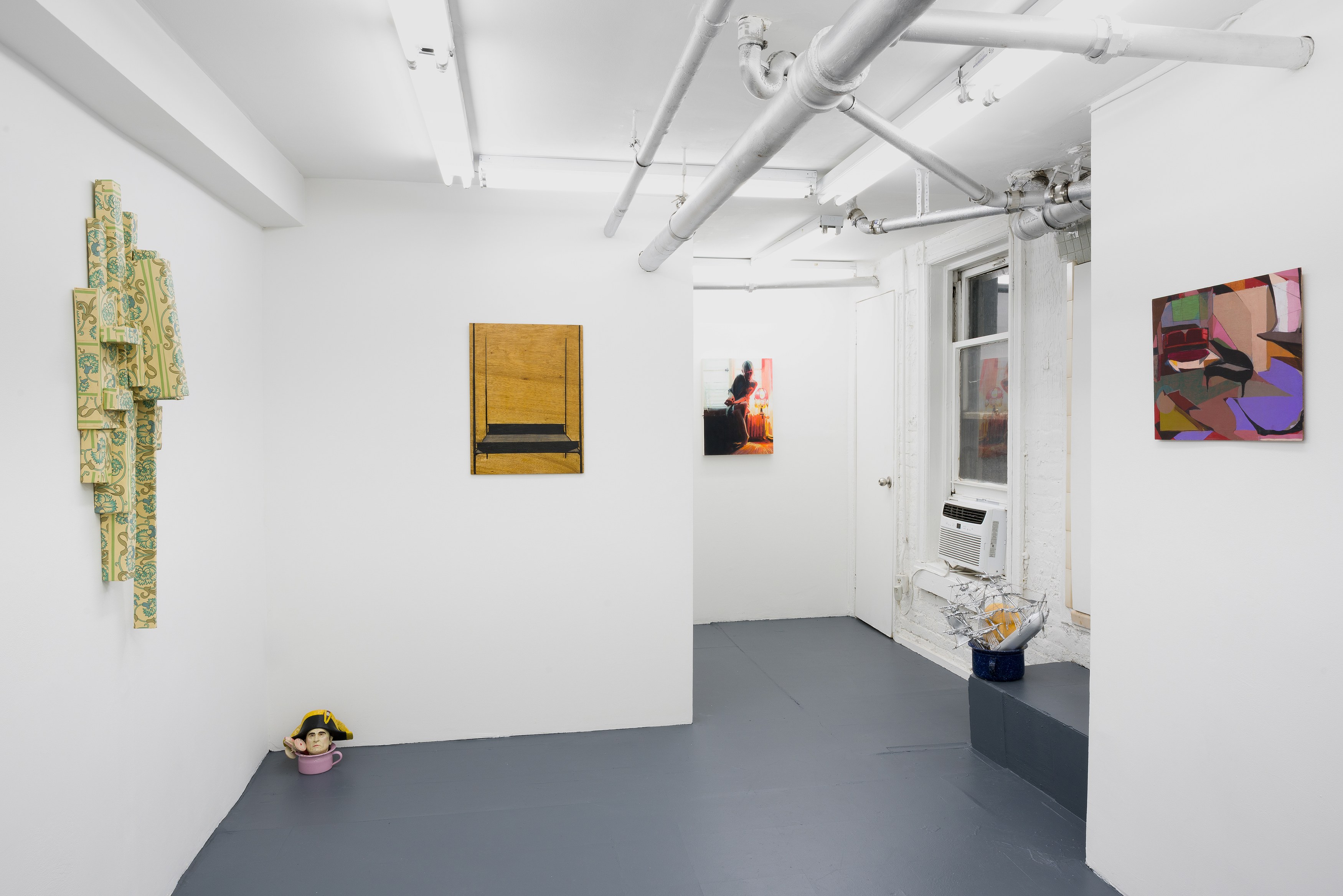Paul Etienne Lincoln, Isabelle Frances McGuire, Timothy Lee Standring, Hannah Taurins, image 16 of 24