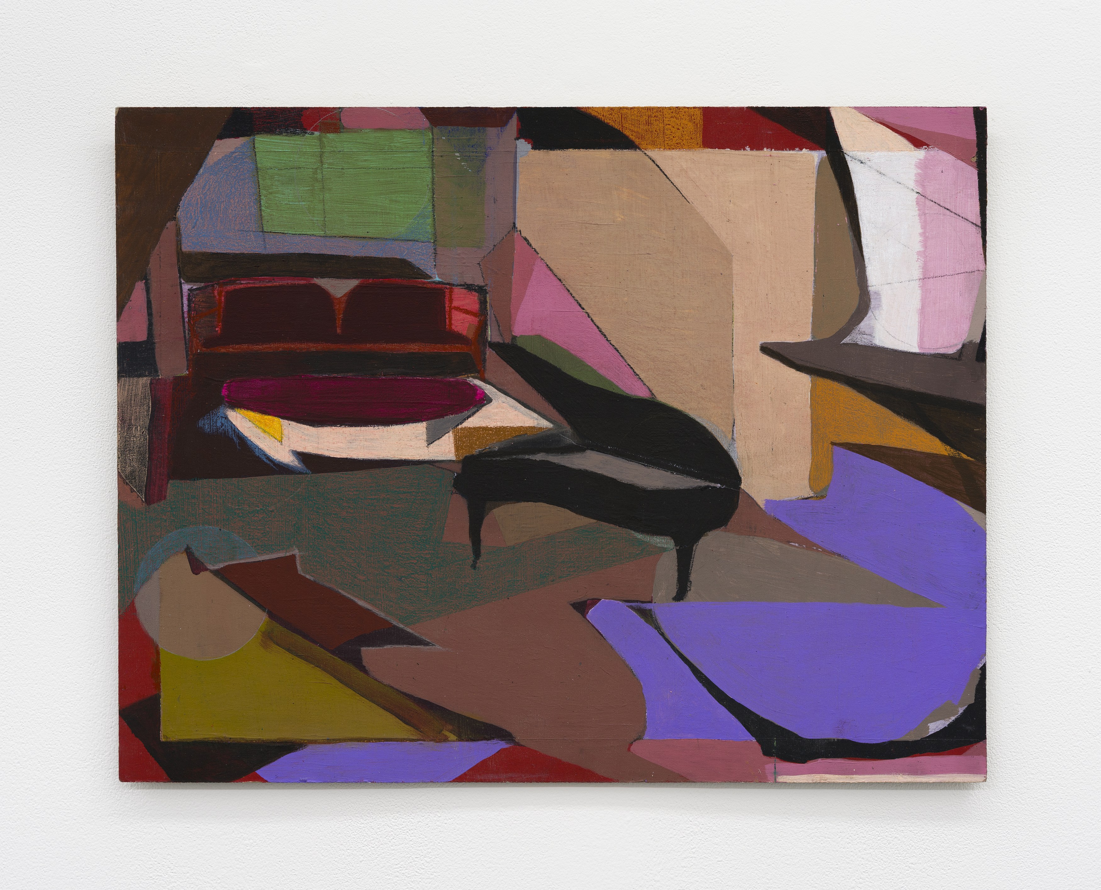 Paul Etienne Lincoln, Isabelle Frances McGuire, Timothy Lee Standring, Hannah Taurins, image 17 of 24