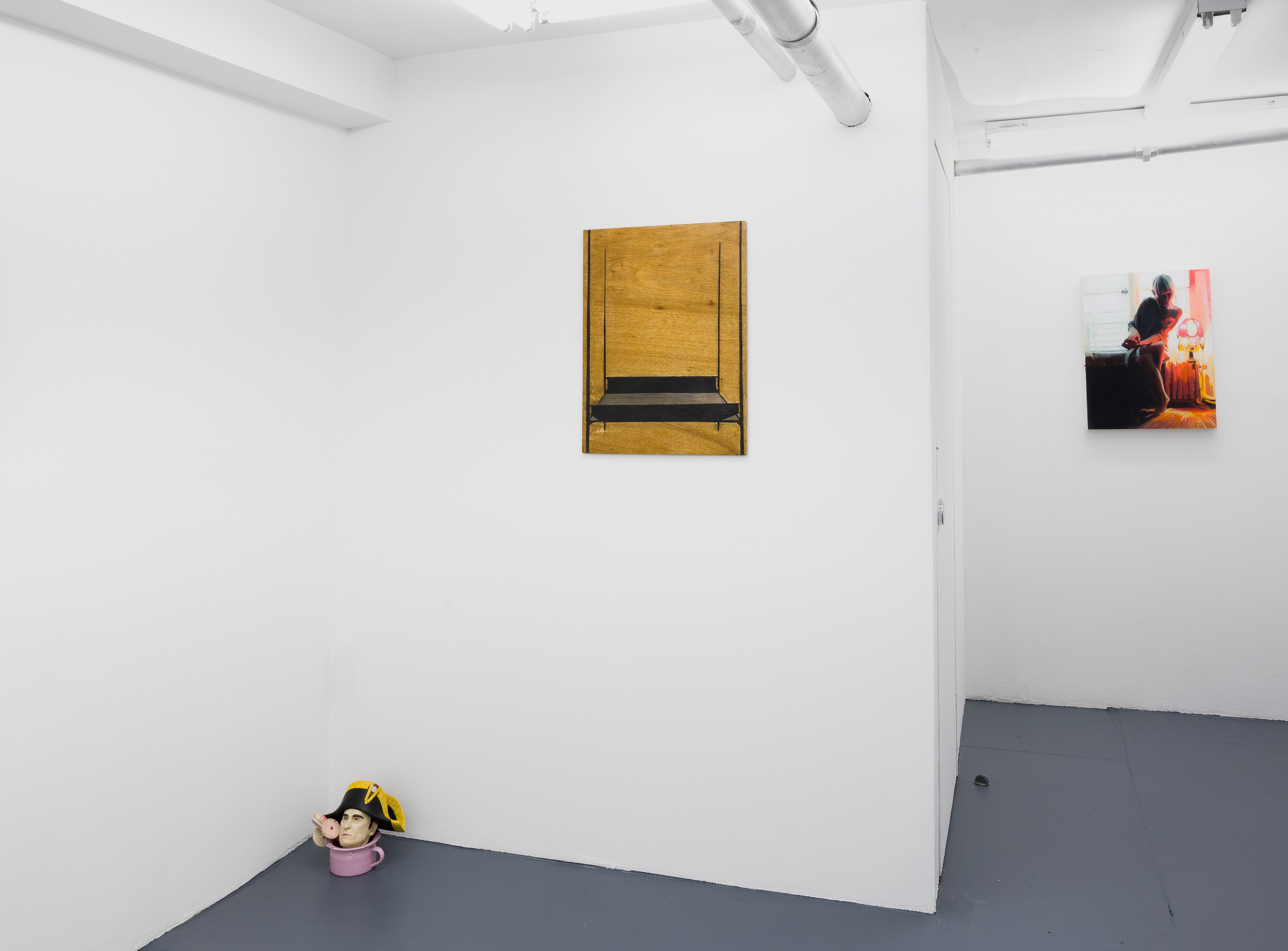 Paul Etienne Lincoln, Isabelle Frances McGuire, Timothy Lee Standring, Hannah Taurins, image 20 of 24
