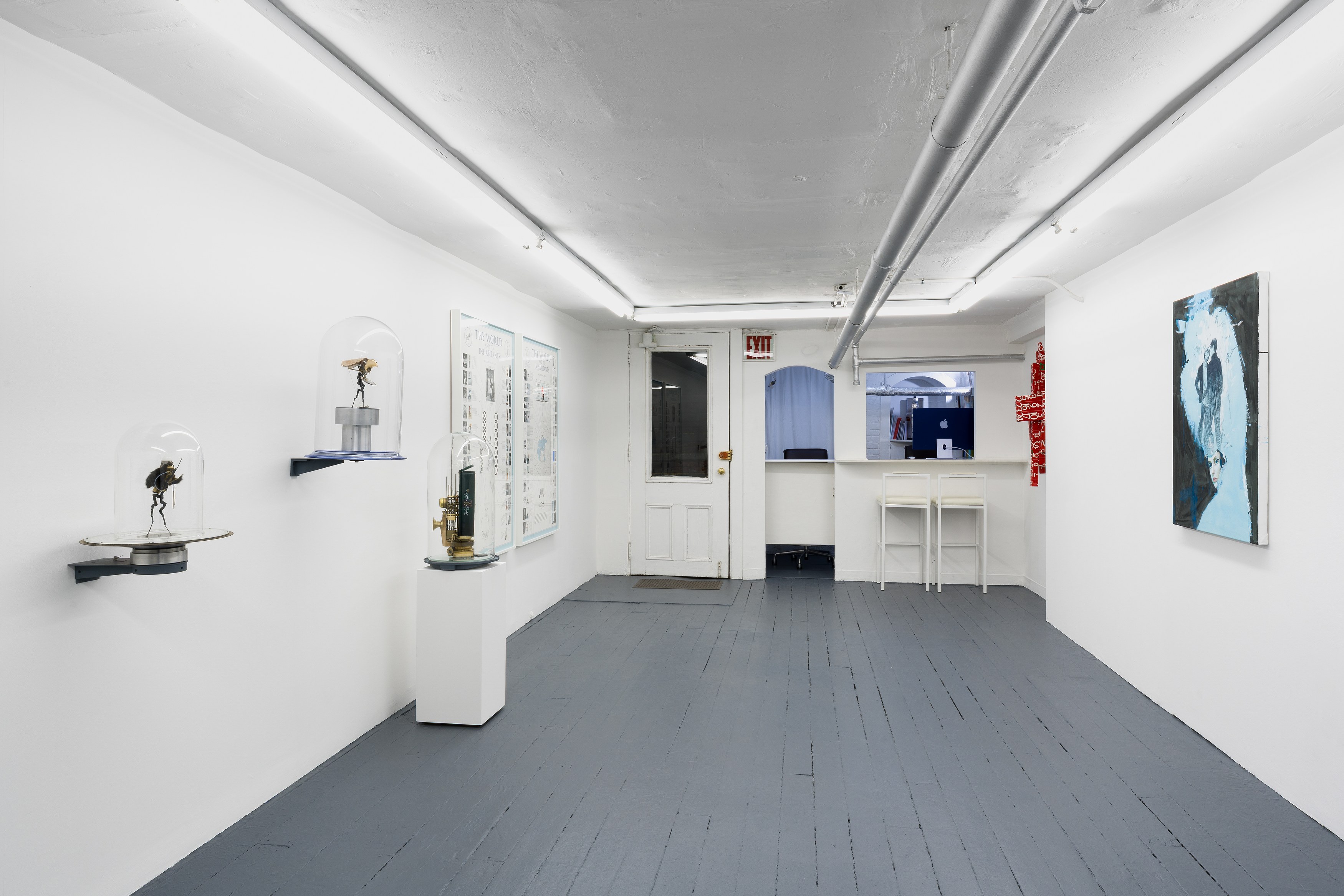 Paul Etienne Lincoln, Isabelle Frances McGuire, Timothy Lee Standring, Hannah Taurins, image 24 of 24