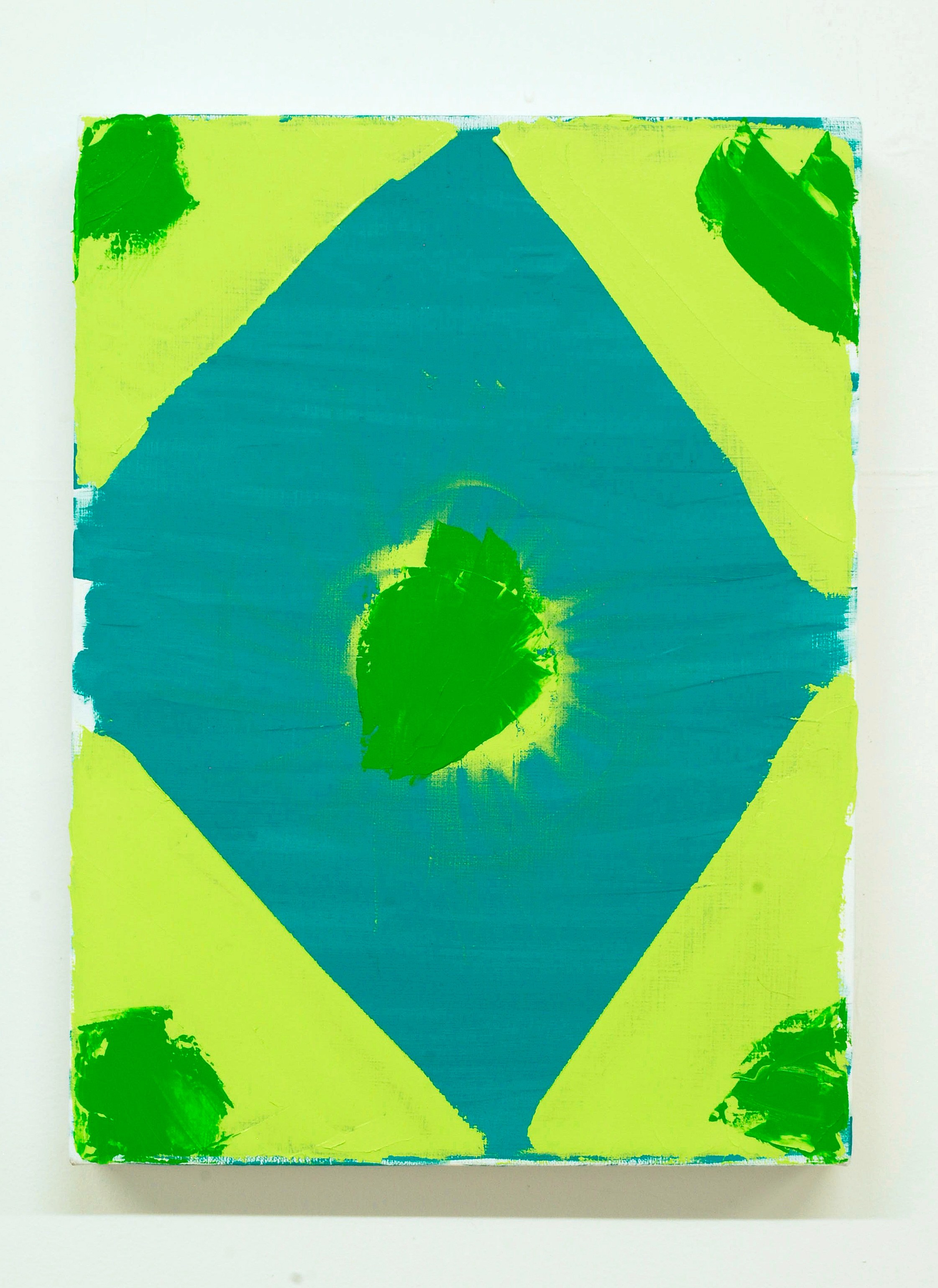 Joanne Greenbaum, Jennifer Steinkamp, Untitled at greengrassi & Corvi-Mora, London, photo 49