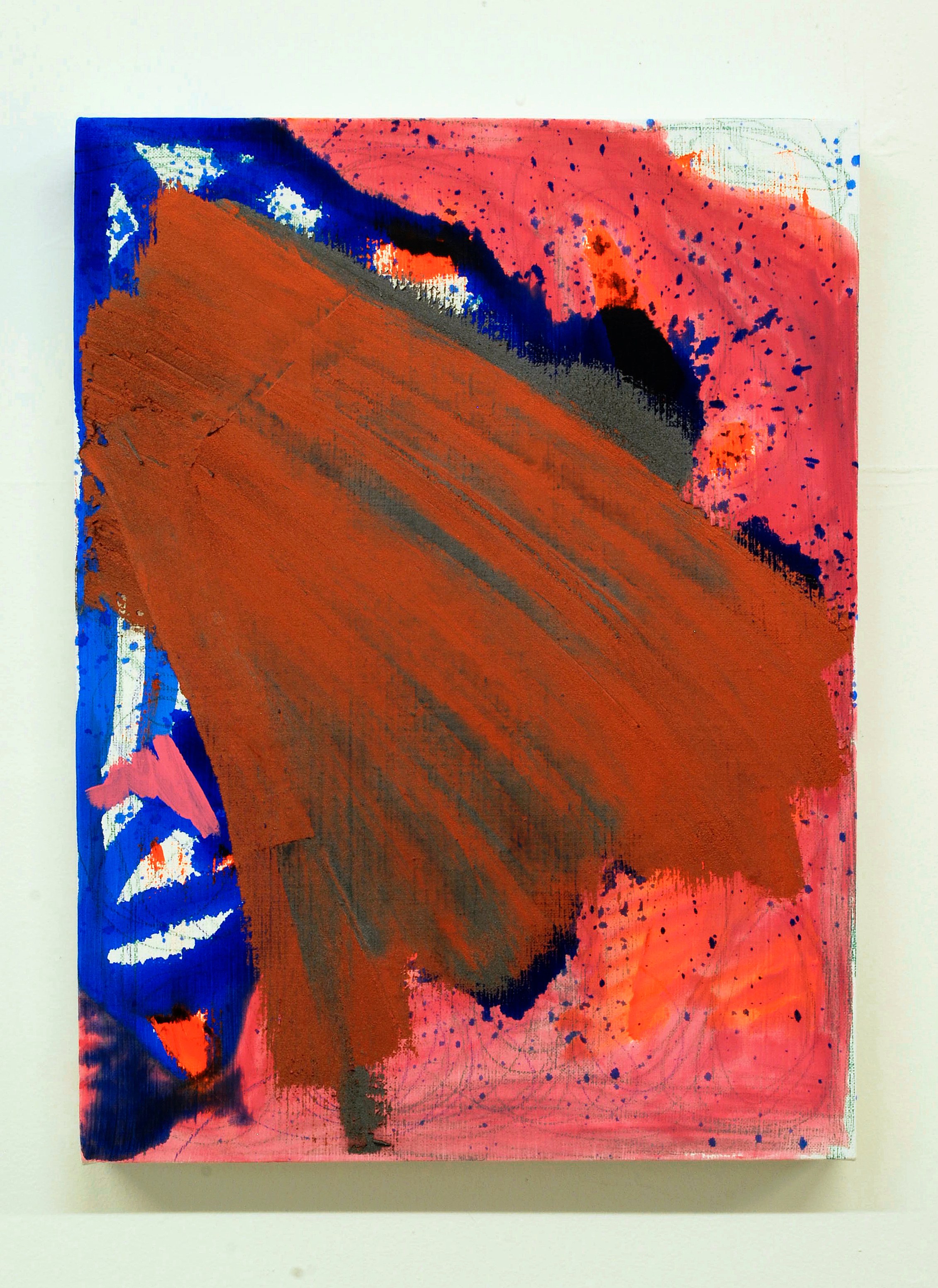 Joanne Greenbaum, Jennifer Steinkamp, Untitled at greengrassi & Corvi-Mora, London, photo 50