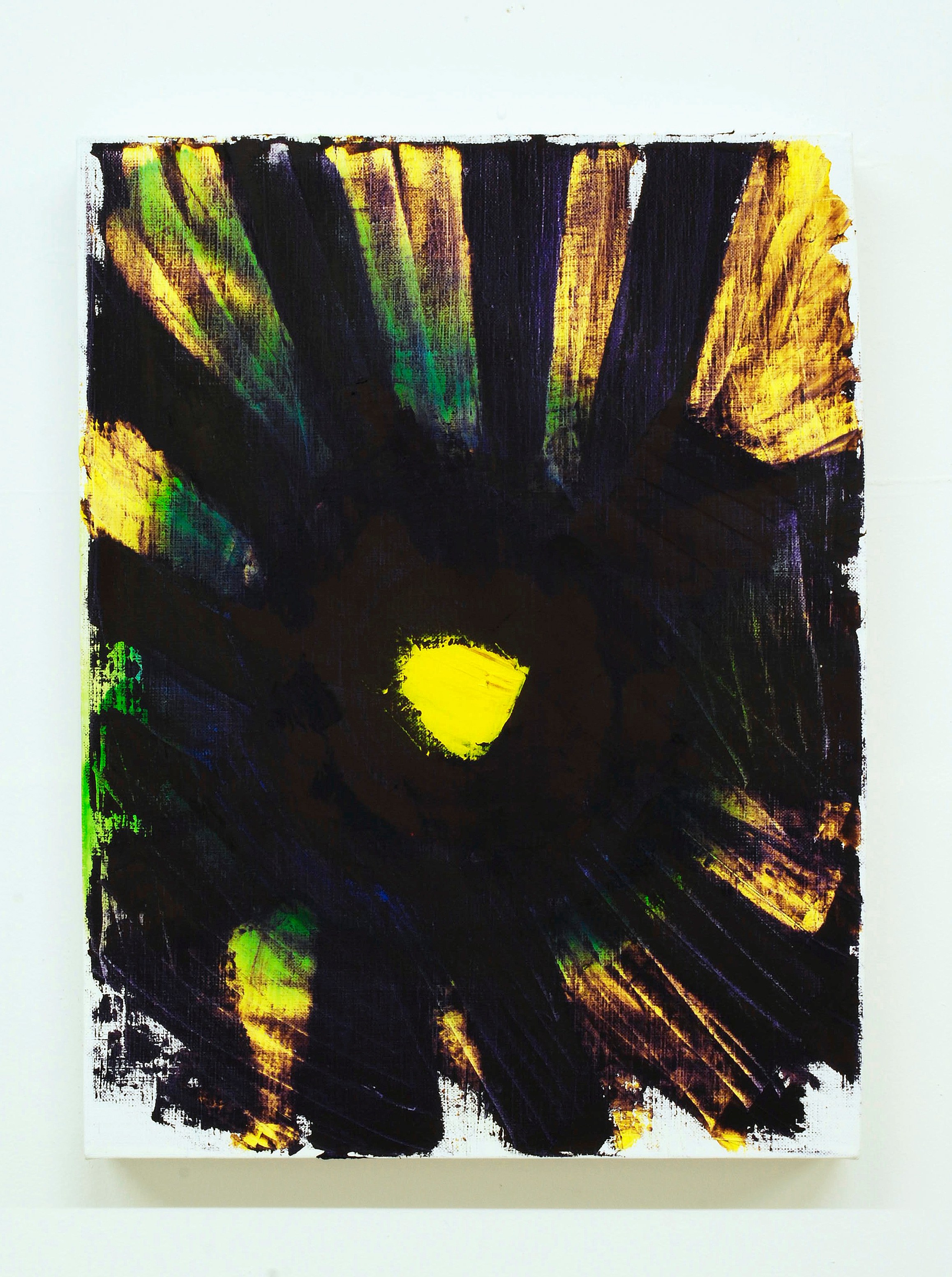 Joanne Greenbaum, Jennifer Steinkamp, Untitled at greengrassi & Corvi-Mora, London, photo 51