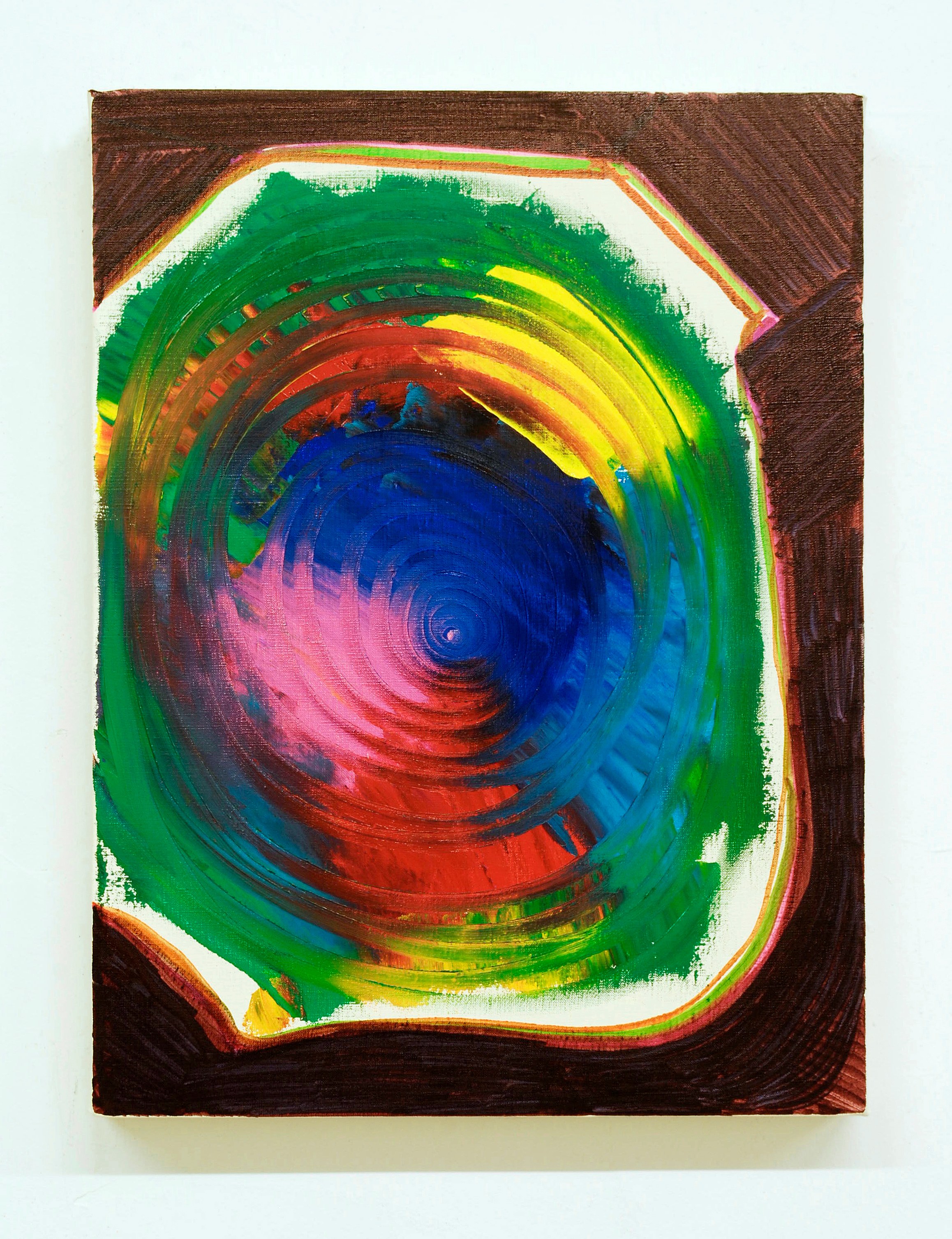 Joanne Greenbaum, Jennifer Steinkamp, Untitled at greengrassi & Corvi-Mora, London, photo 52