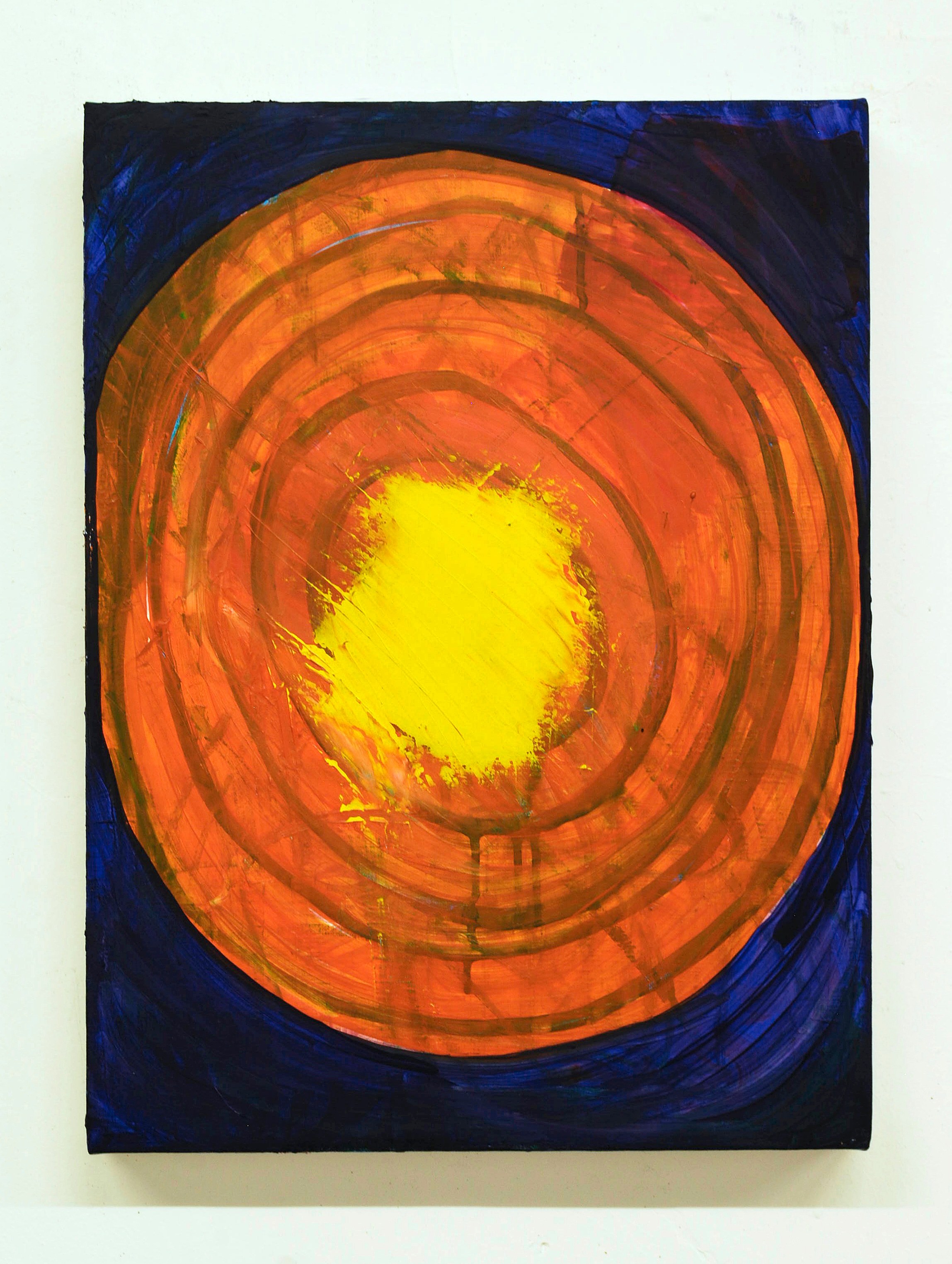 Joanne Greenbaum, Jennifer Steinkamp, Untitled at greengrassi & Corvi-Mora, London, photo 53