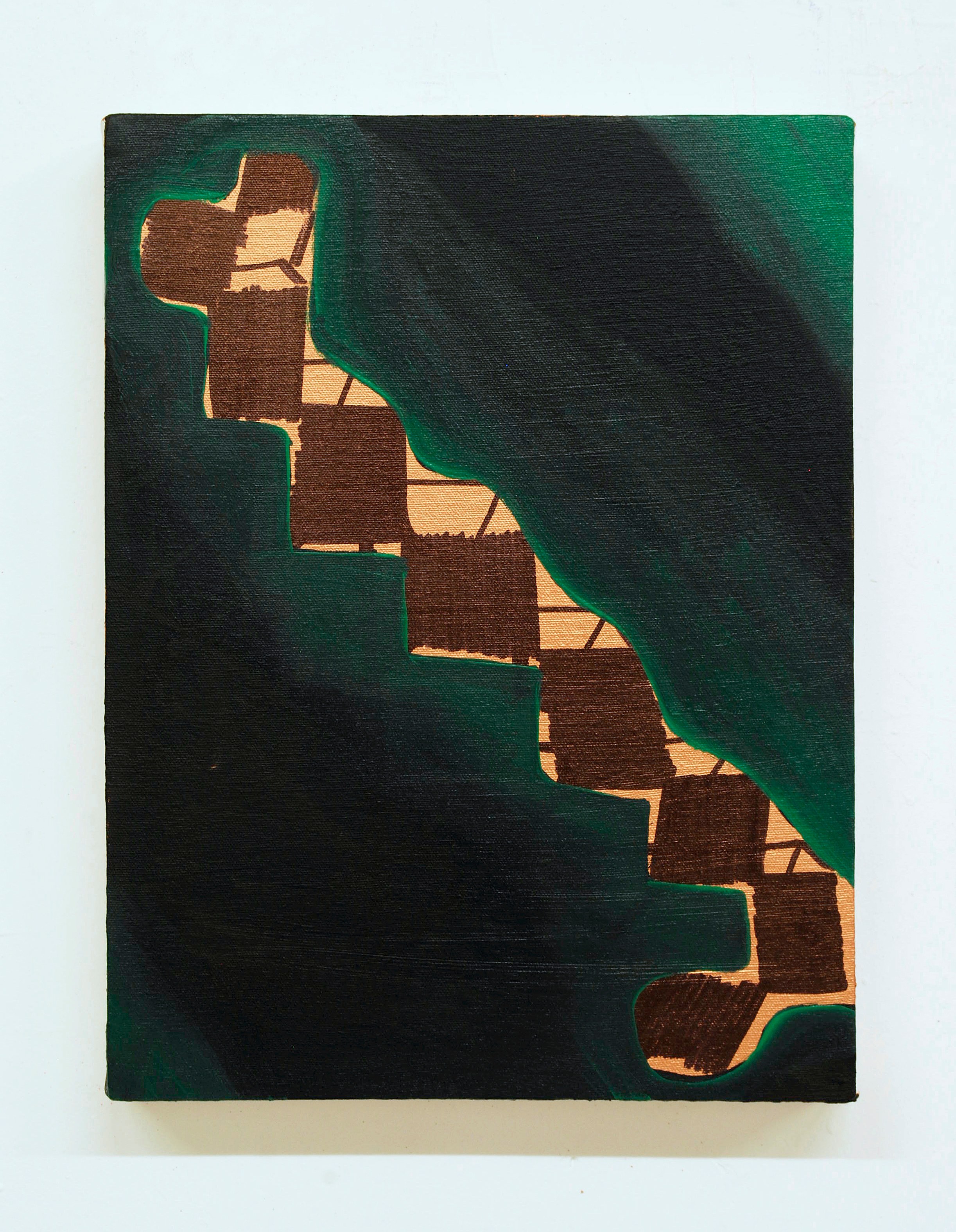 Joanne Greenbaum, Jennifer Steinkamp, Untitled at greengrassi & Corvi-Mora, London, photo 55