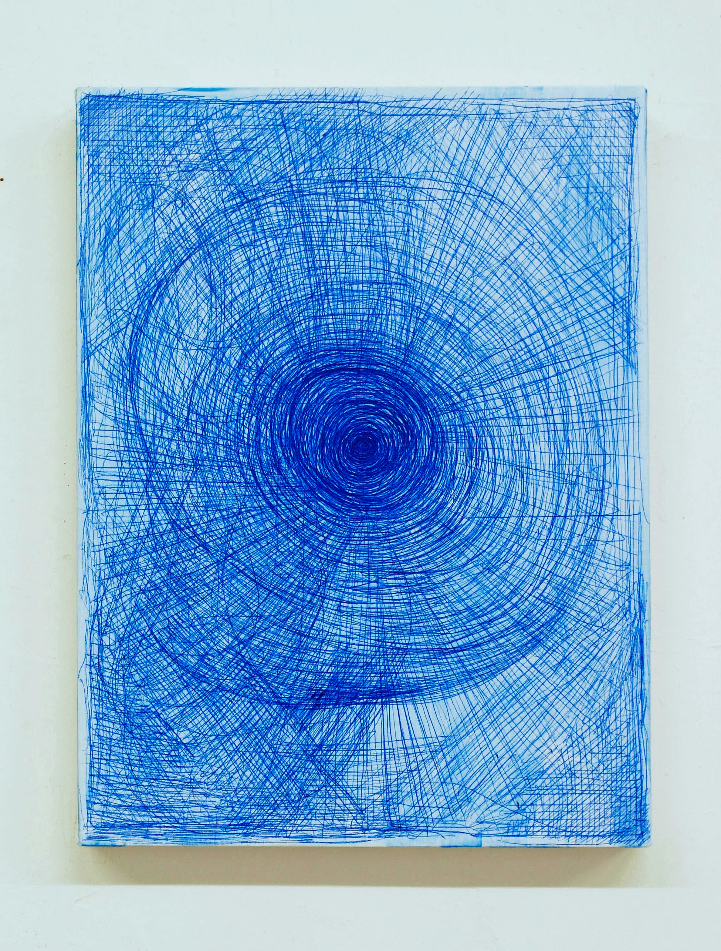 Joanne Greenbaum, Jennifer Steinkamp, Untitled at greengrassi & Corvi-Mora, London, photo 57