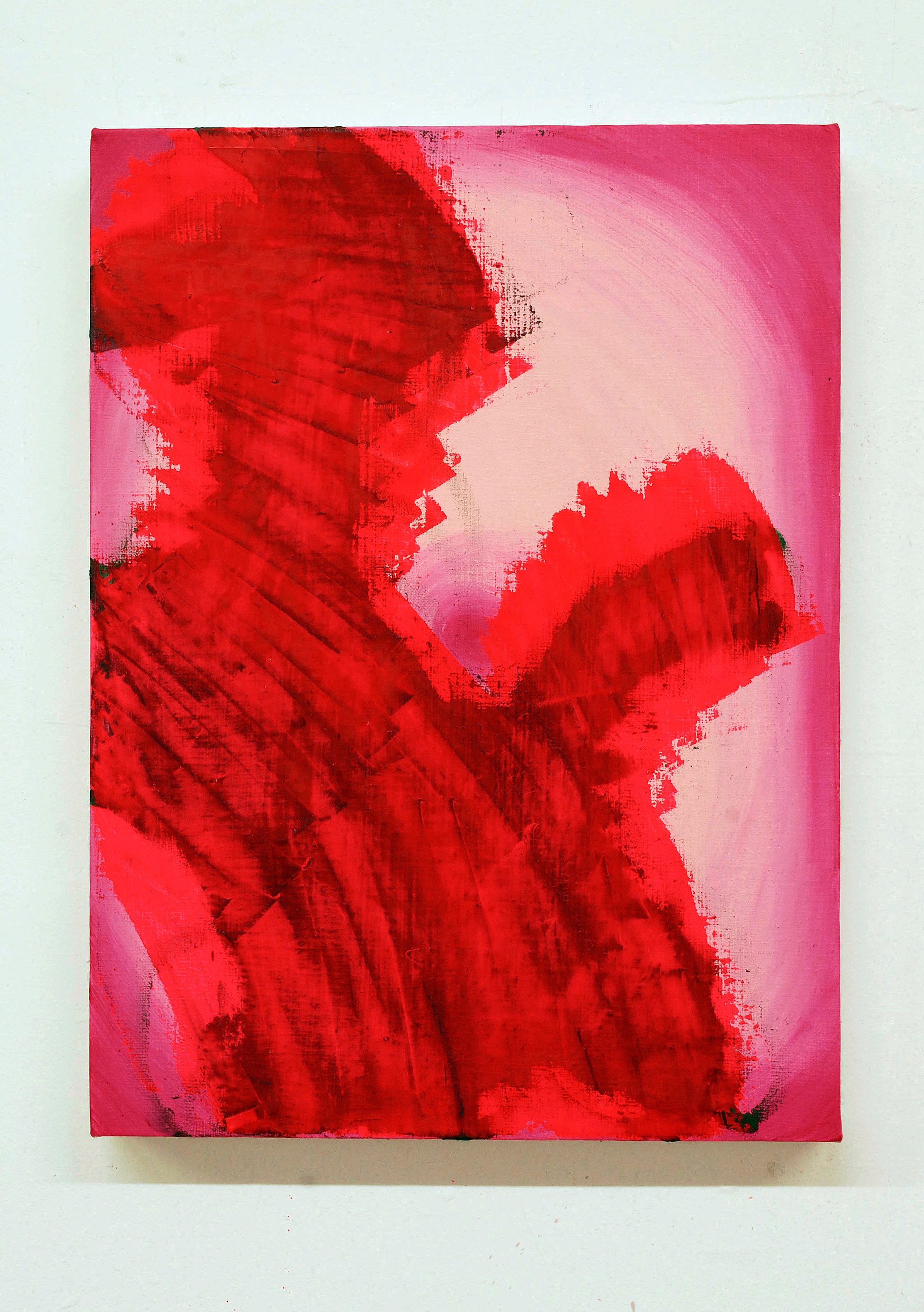 Joanne Greenbaum, Jennifer Steinkamp, Untitled at greengrassi & Corvi-Mora, London, photo 58