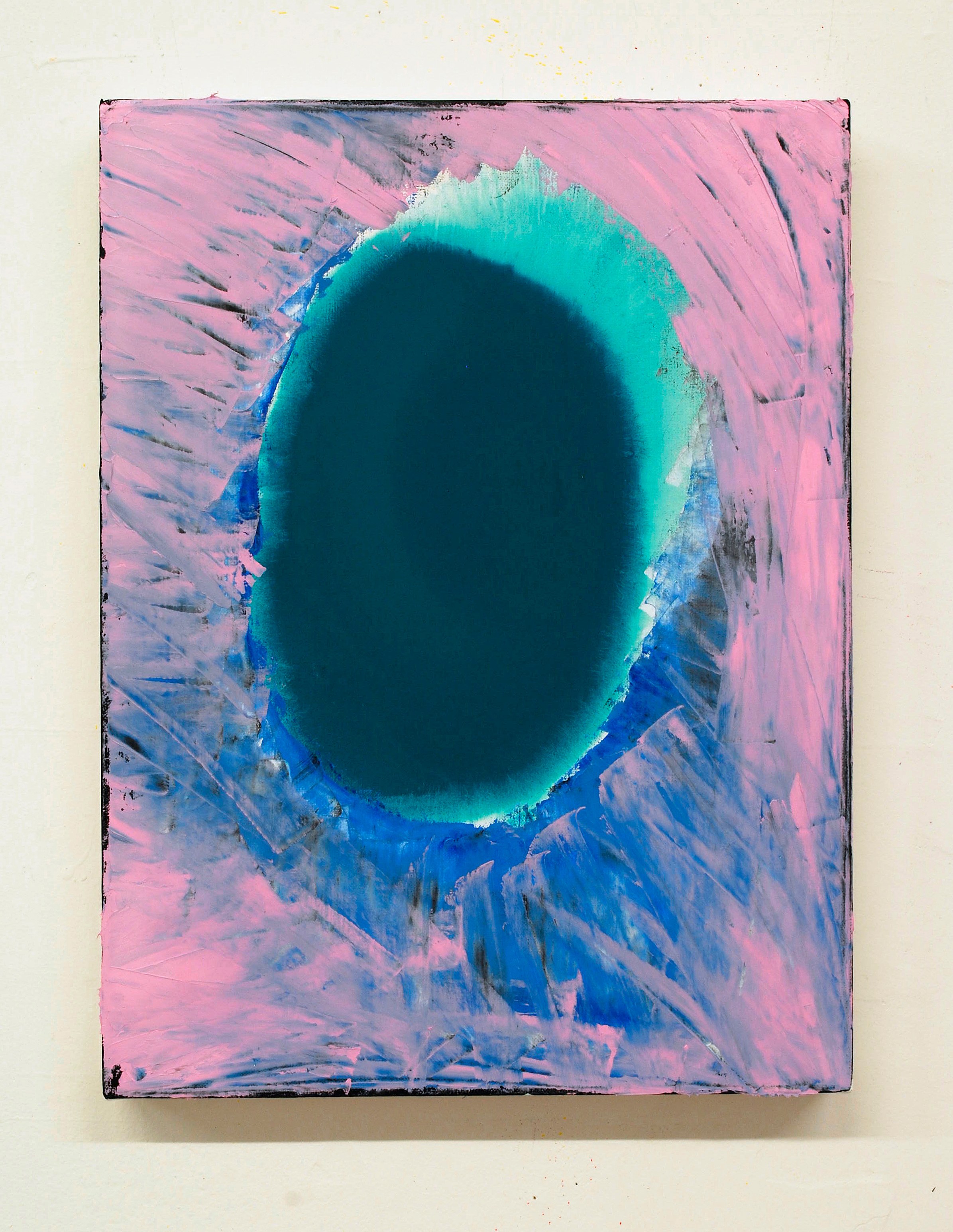 Joanne Greenbaum, Jennifer Steinkamp, Untitled at greengrassi & Corvi-Mora, London, photo 60