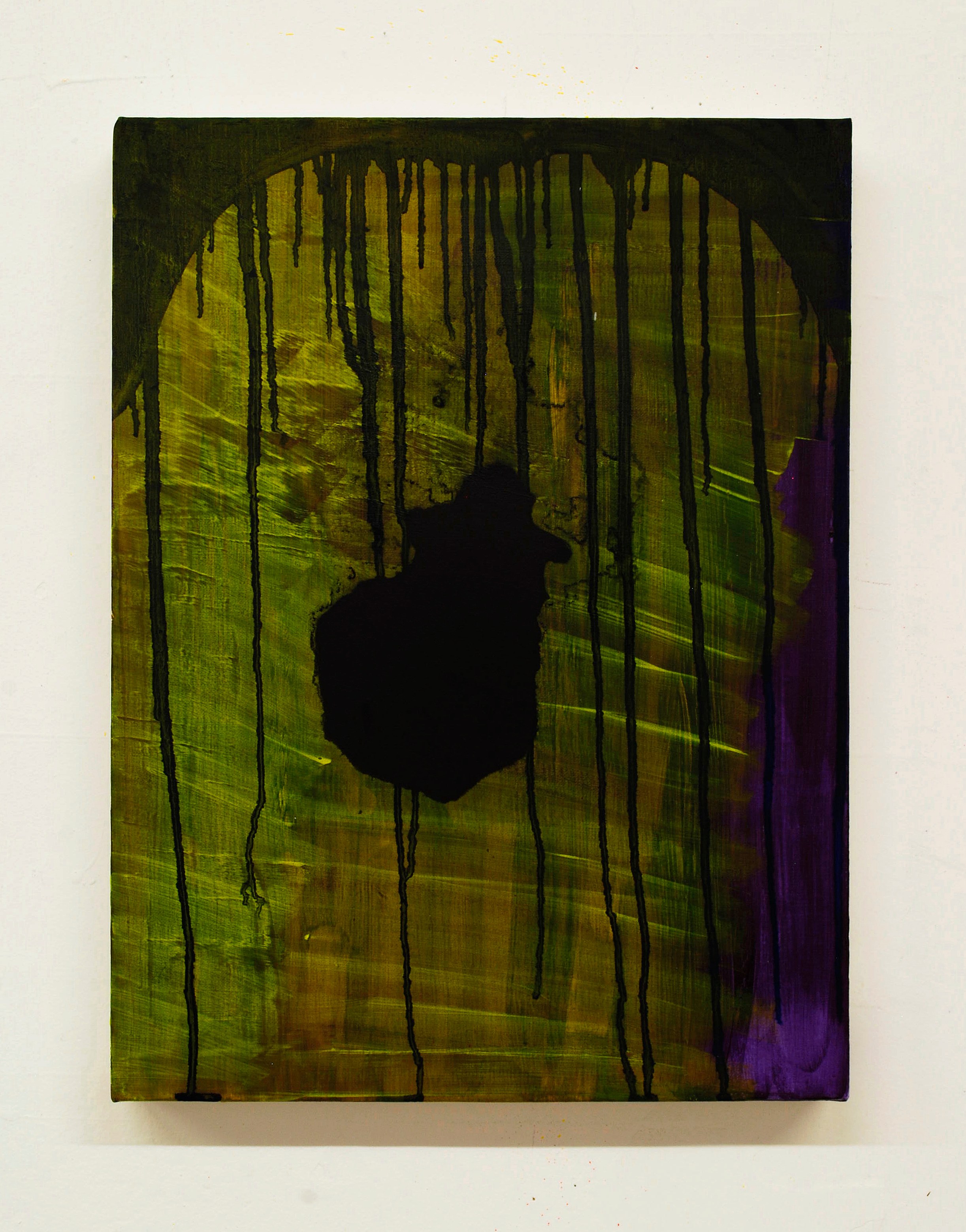 Joanne Greenbaum, Jennifer Steinkamp, Untitled at greengrassi & Corvi-Mora, London, photo 71