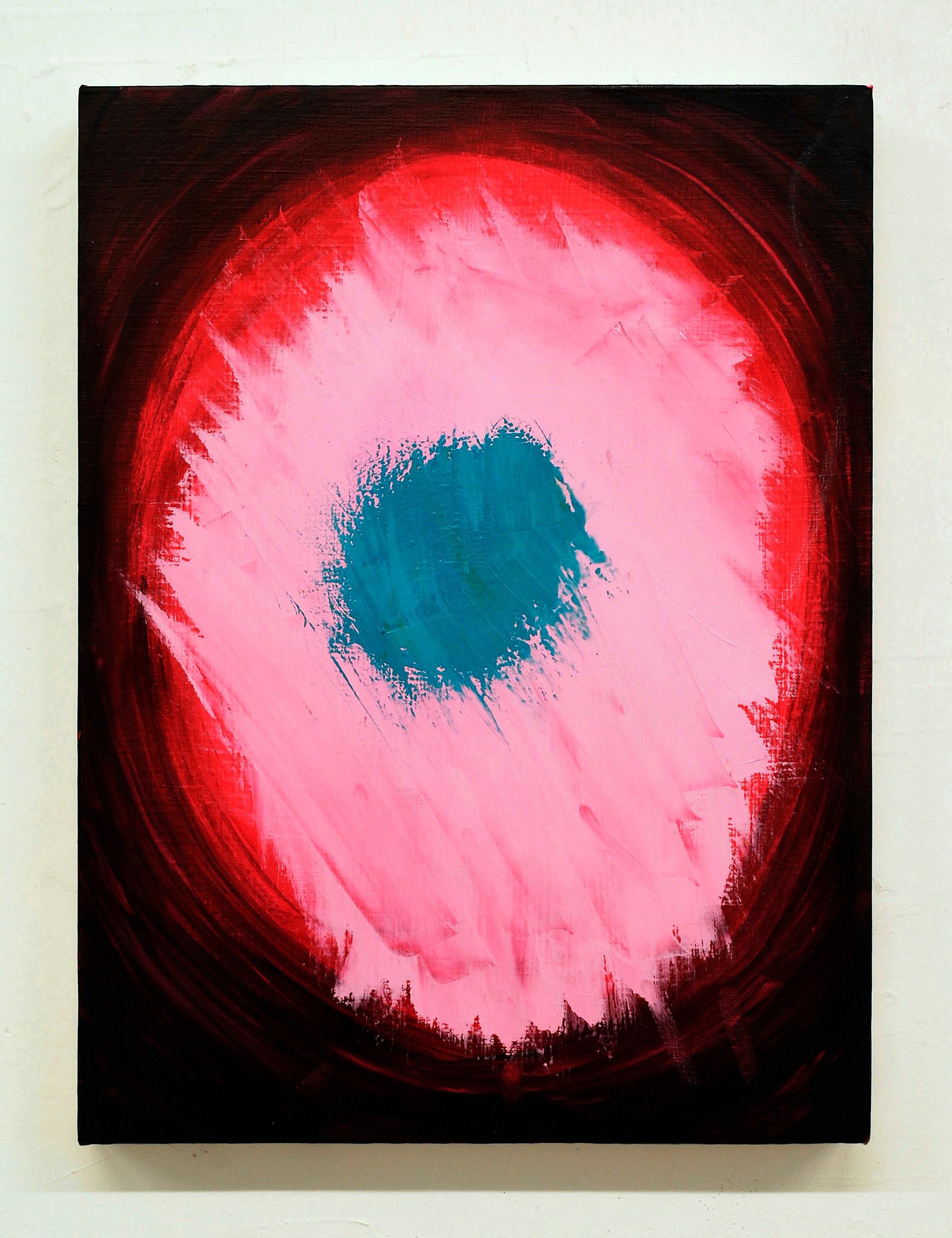 Joanne Greenbaum, Jennifer Steinkamp, Untitled at greengrassi & Corvi-Mora, London, photo 74