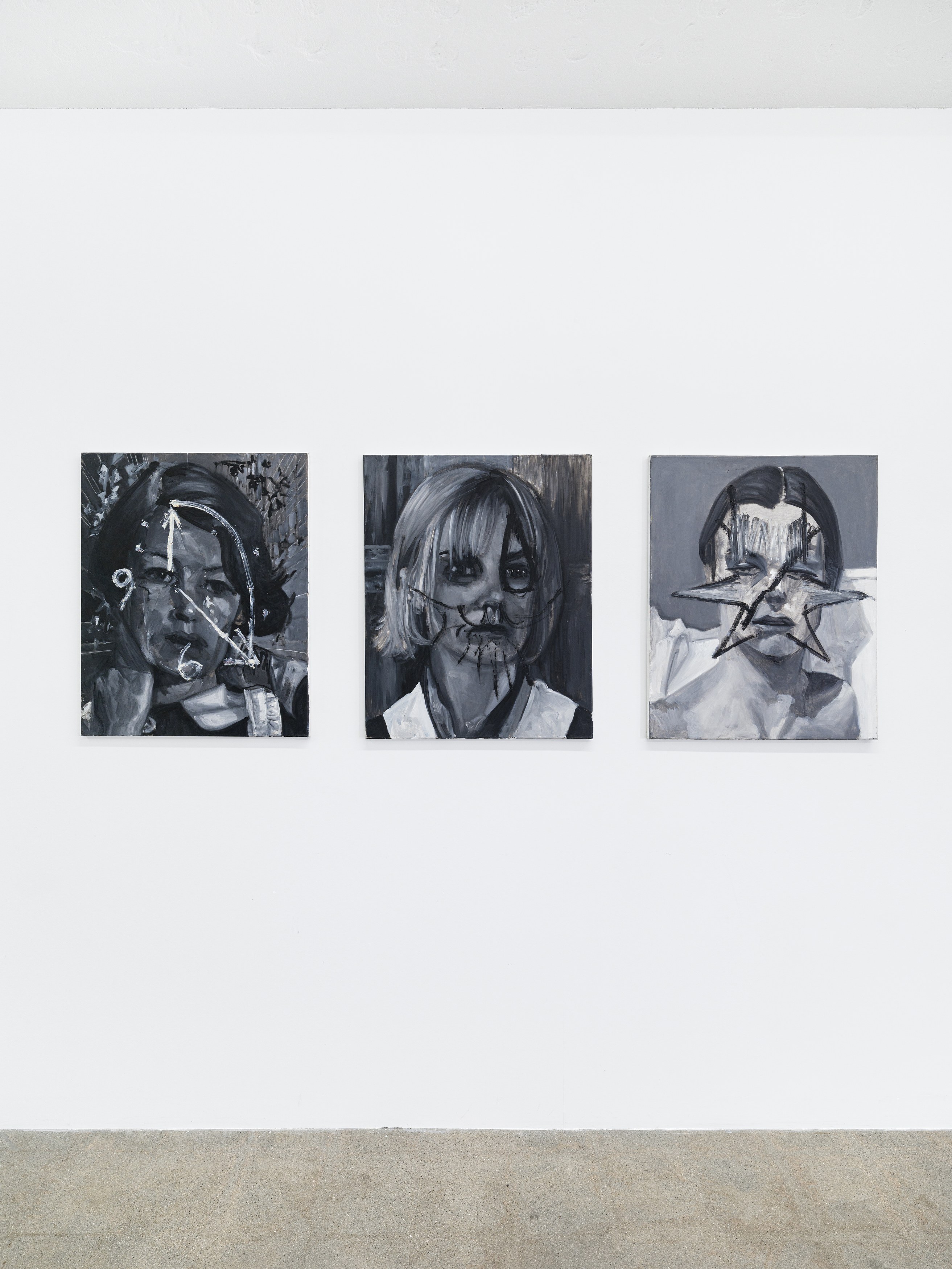 Ull Hohn, Bod Mellor, Bruno Pélassy, image 7 of 22