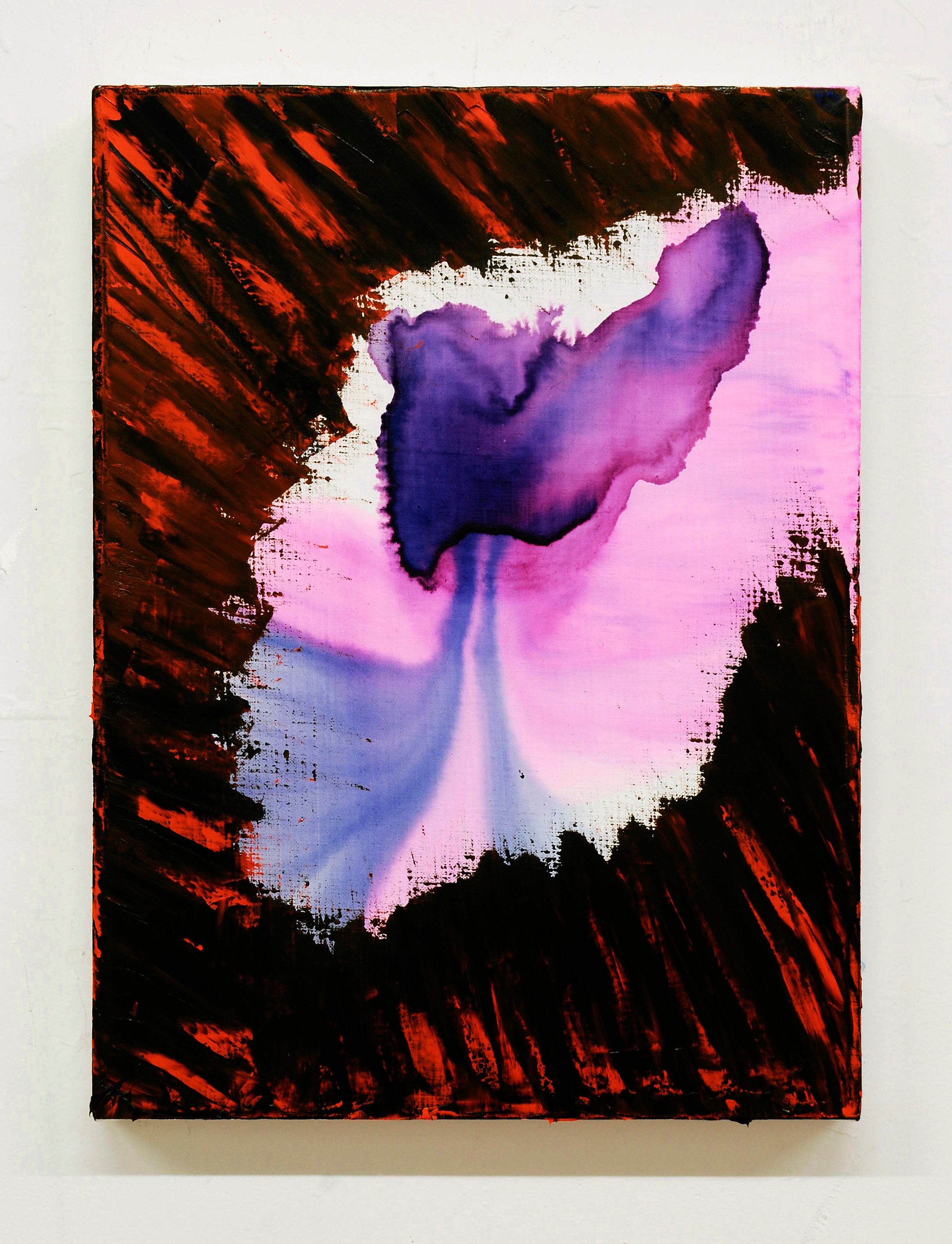 Joanne Greenbaum, Jennifer Steinkamp, Untitled at greengrassi & Corvi-Mora, London, photo 81