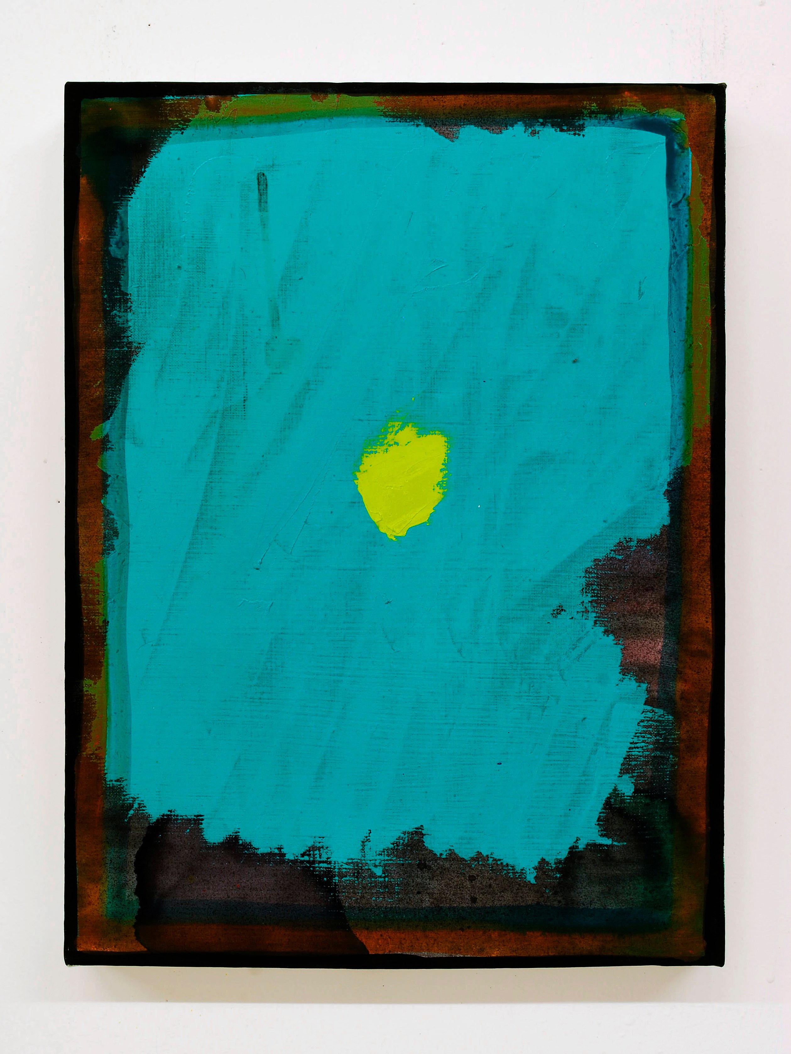 Joanne Greenbaum, Jennifer Steinkamp, Untitled at greengrassi & Corvi-Mora, London, photo 88