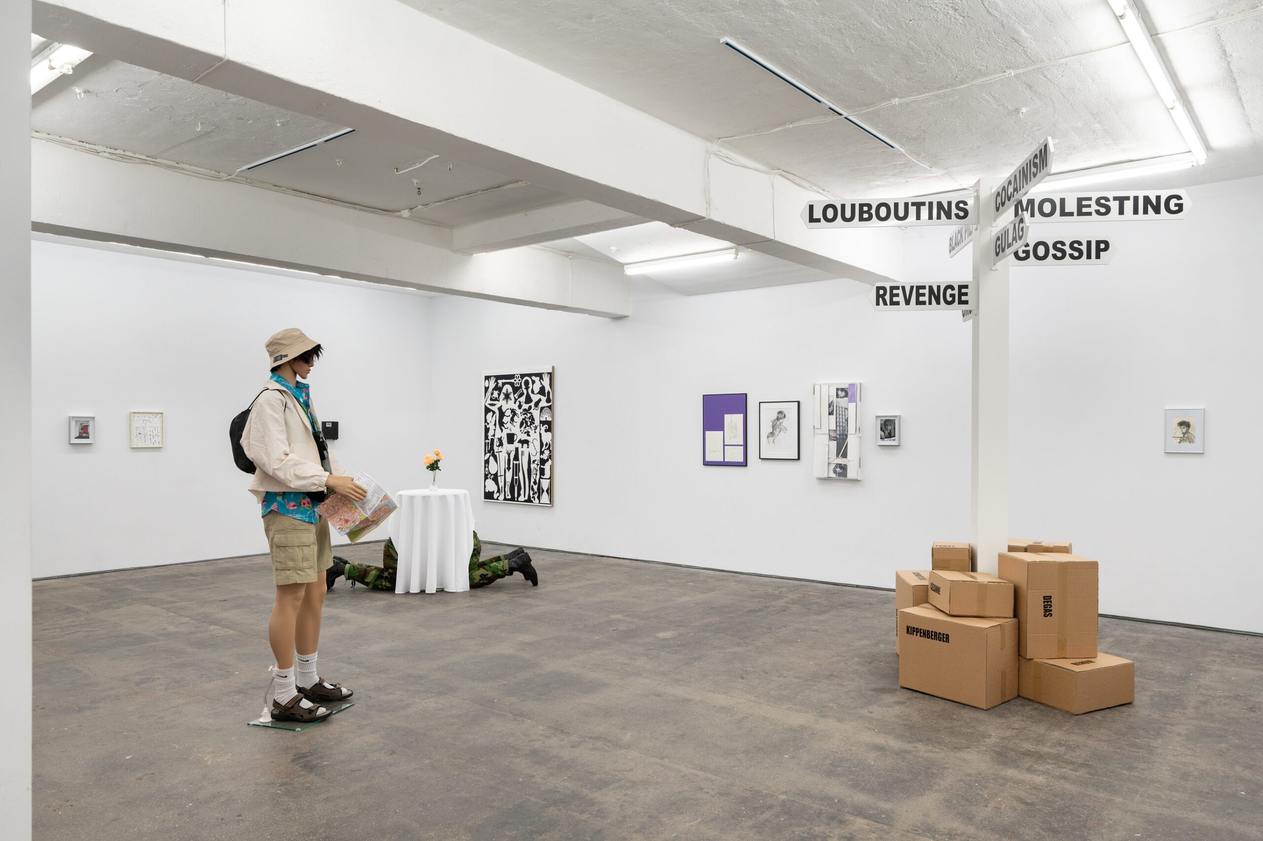 Kunstindustrie, Kunstindustrie at Seventeen, photo 2