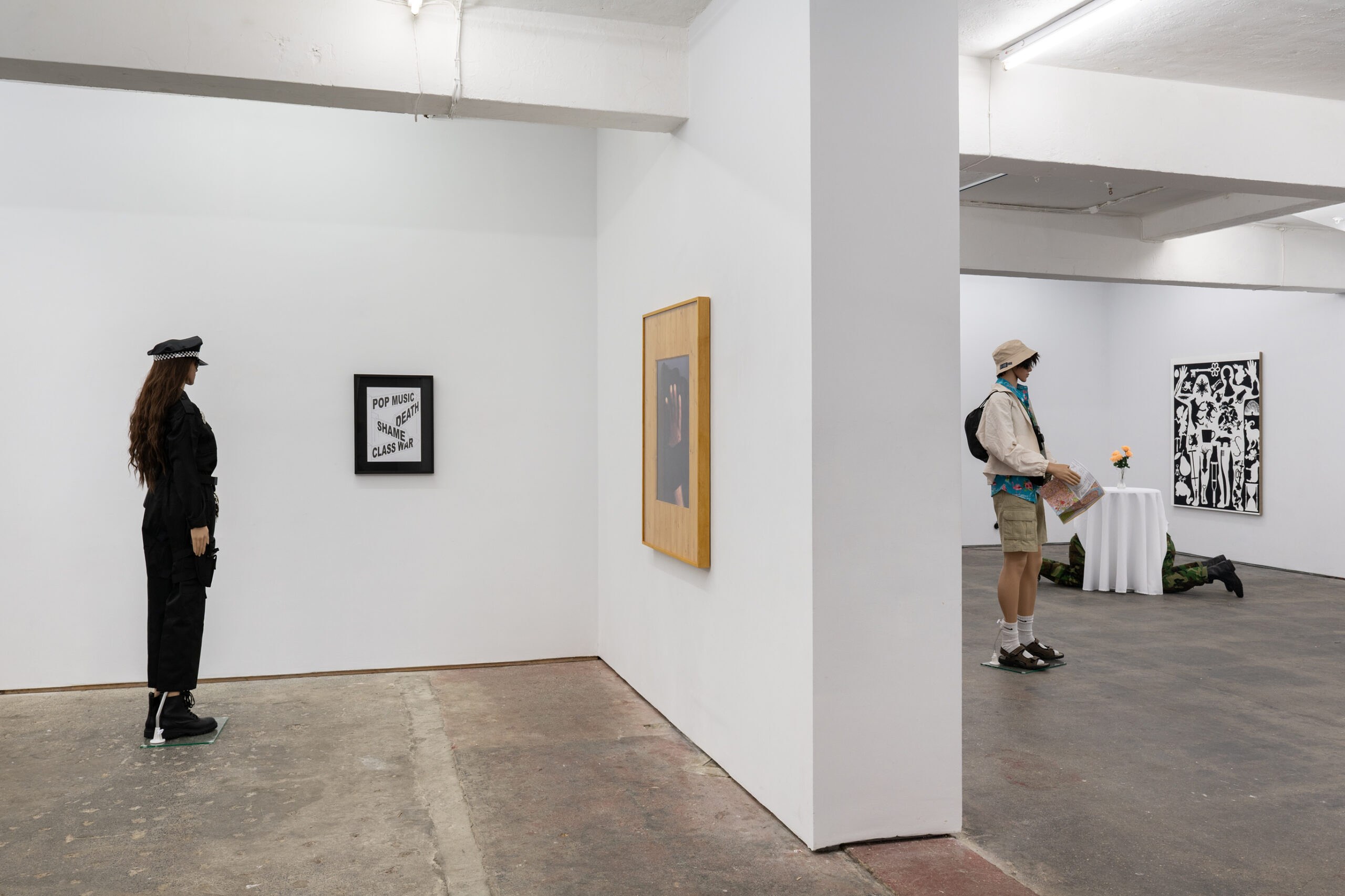 Kunstindustrie, Kunstindustrie at Seventeen, photo 6