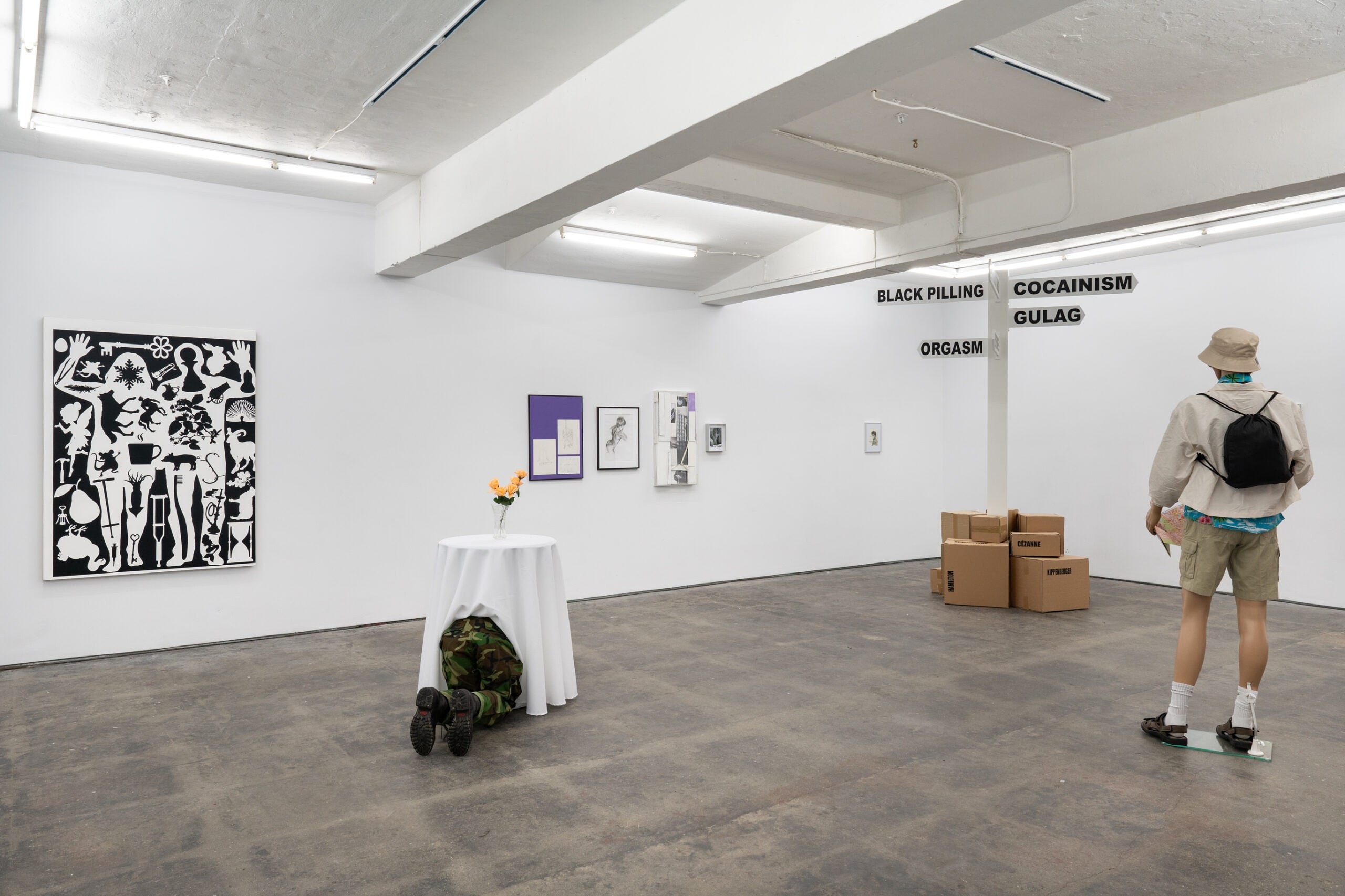 Kunstindustrie, Kunstindustrie at Seventeen, photo 8