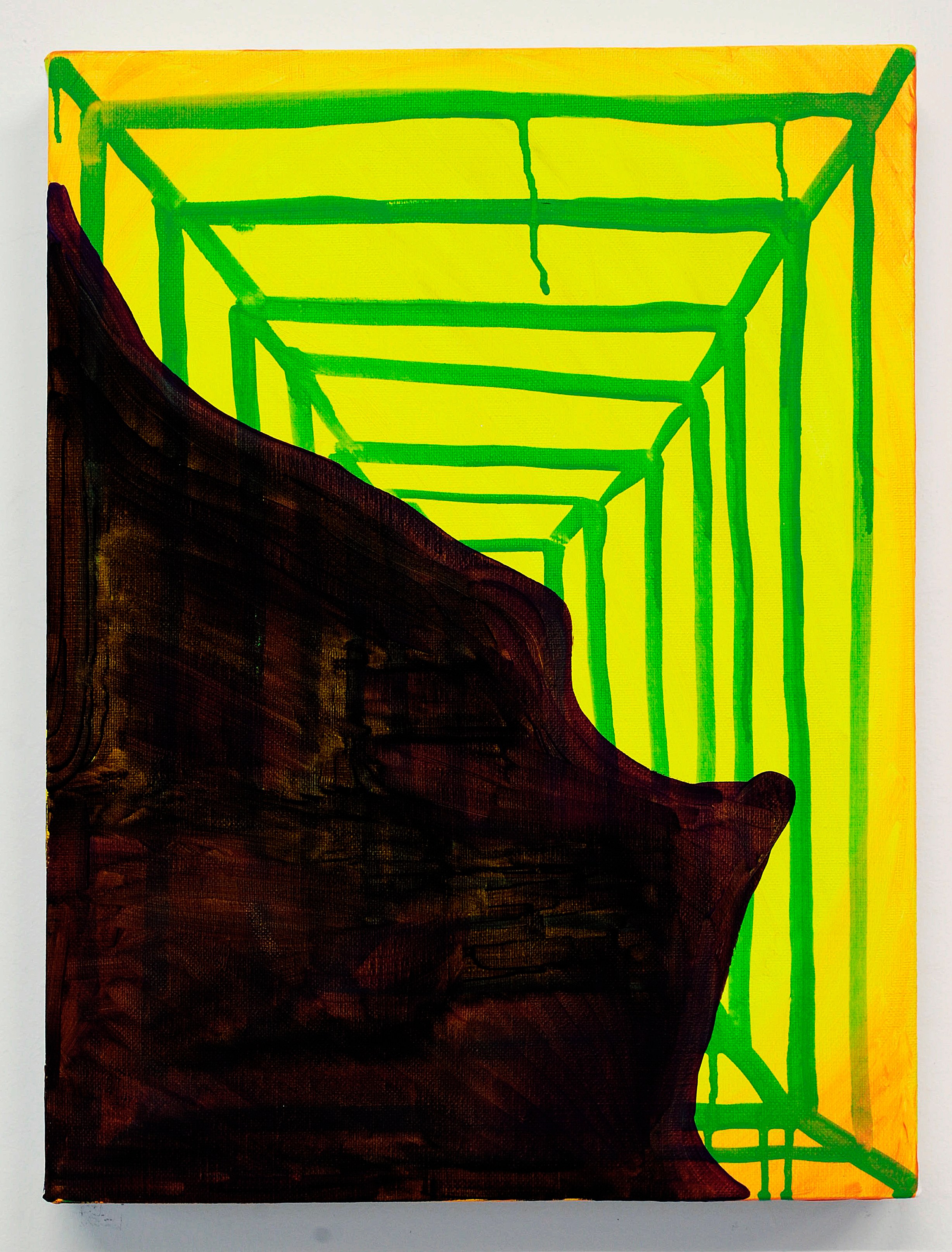 Joanne Greenbaum, Jennifer Steinkamp, Untitled at greengrassi & Corvi-Mora, London, photo 100