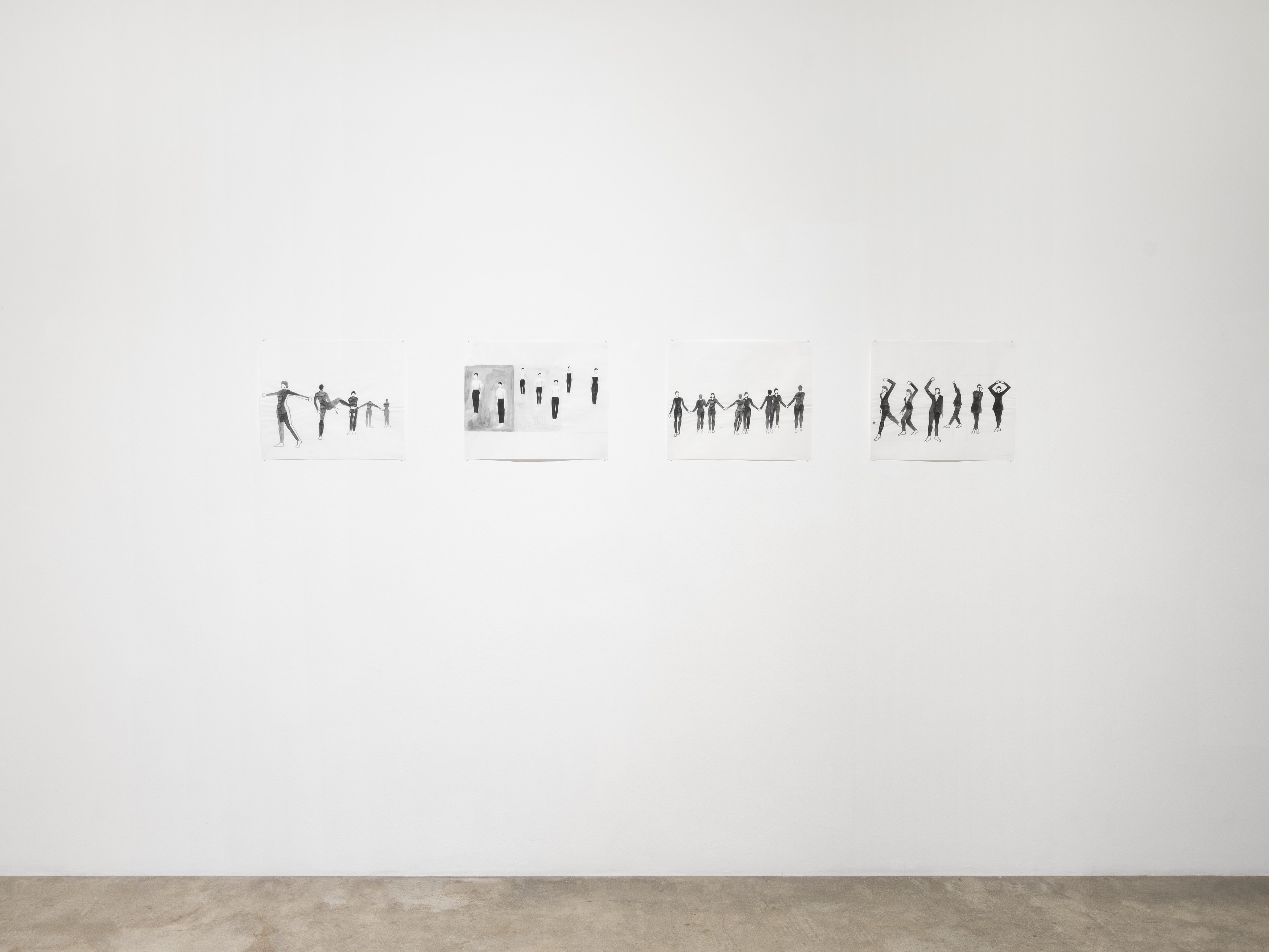 Joan Jonas, Silke Otto-Knapp, Untitled at Michael Benevento Gallery, photo 8