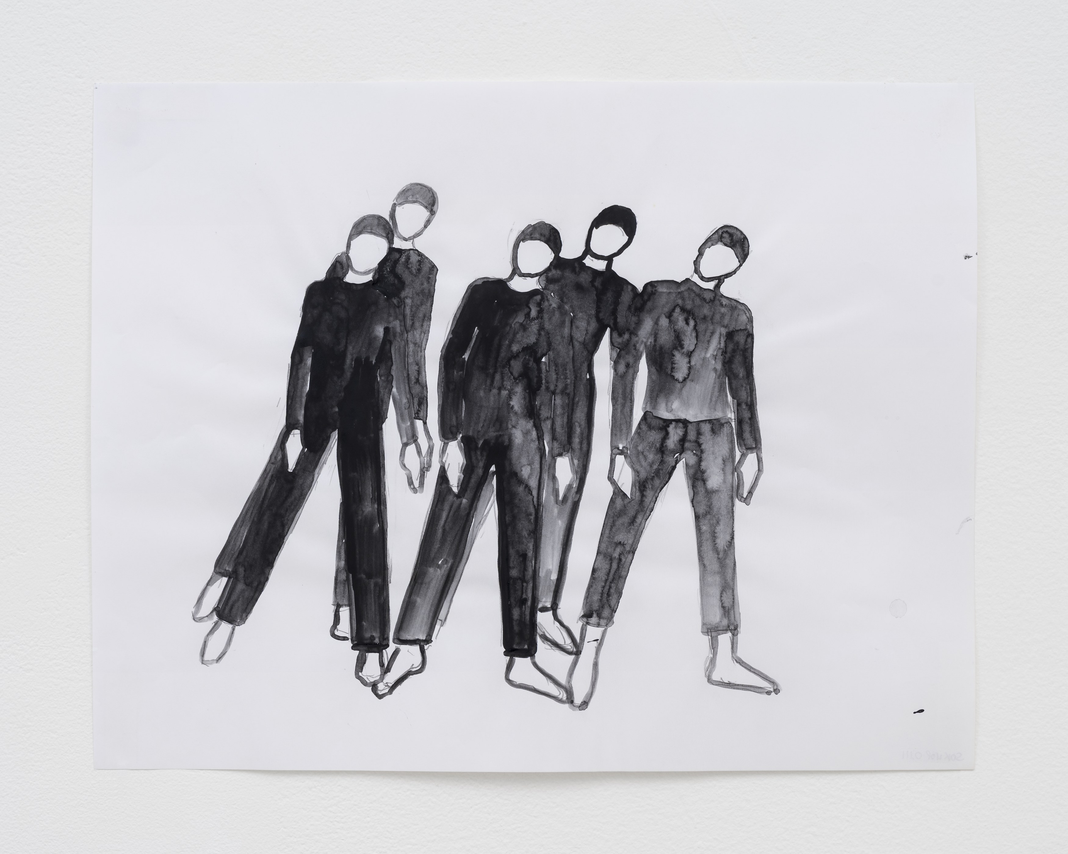 Joan Jonas, Silke Otto-Knapp, Untitled at Michael Benevento Gallery, photo 7