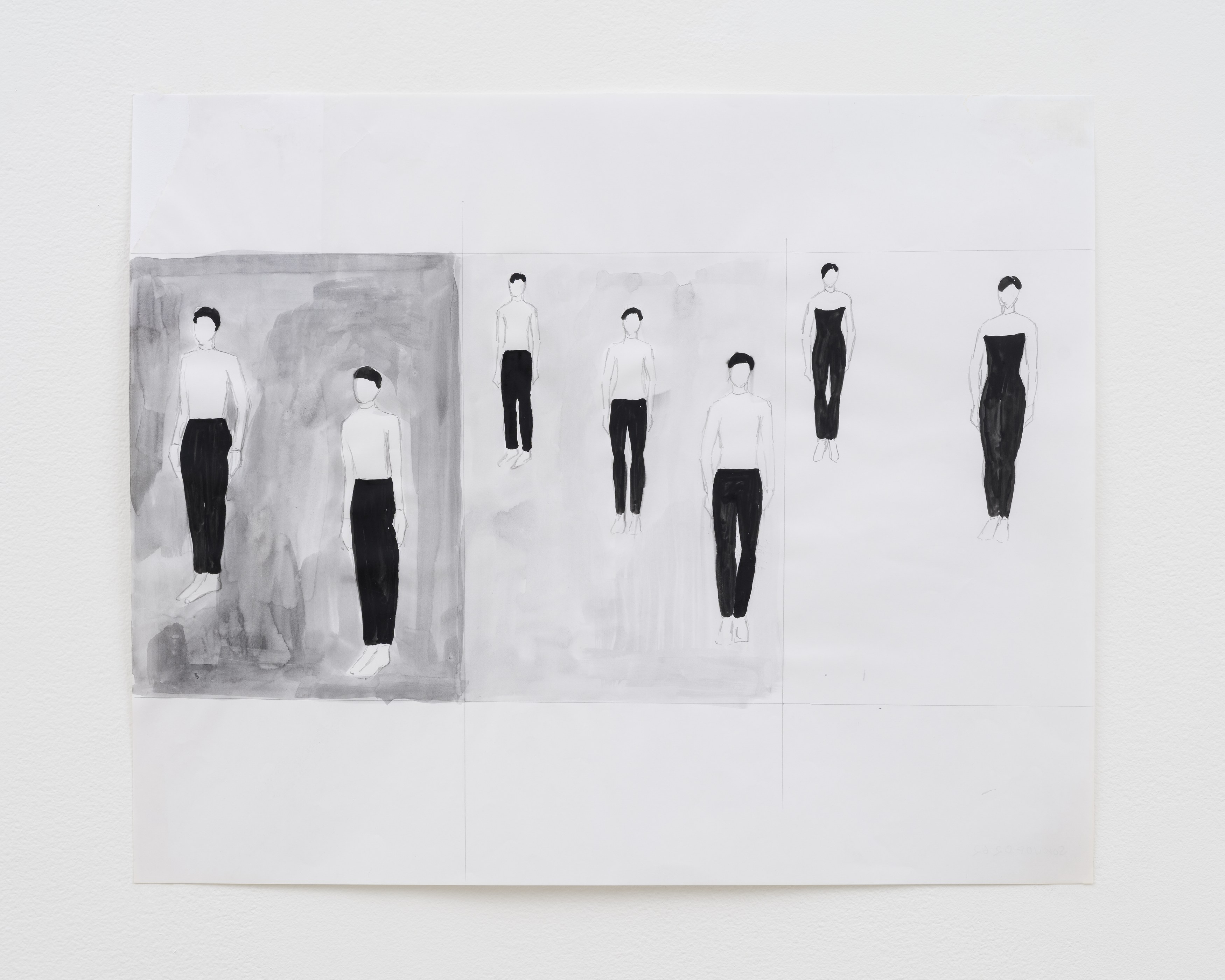 Joan Jonas, Silke Otto-Knapp, Untitled at Michael Benevento Gallery, photo 10