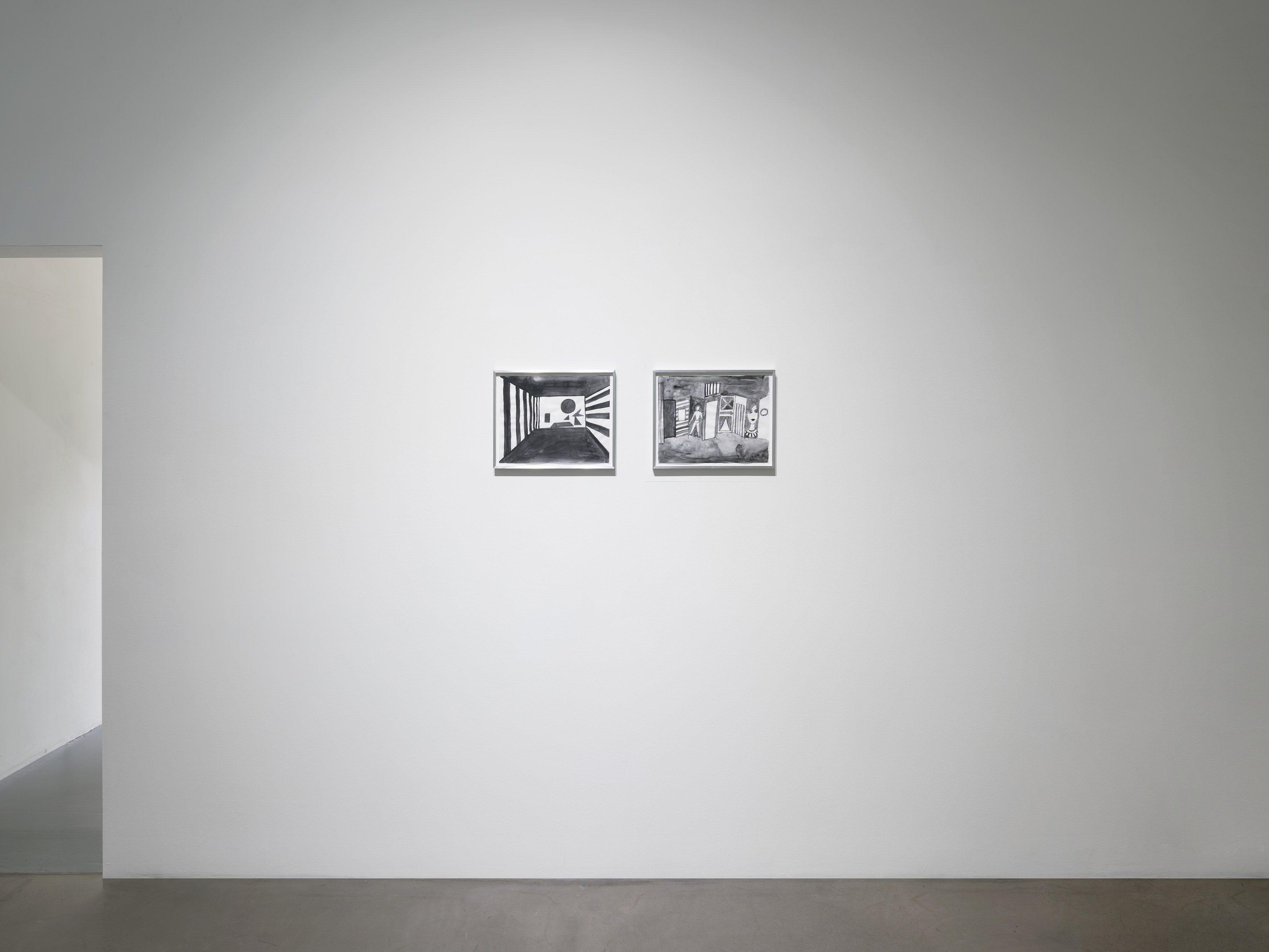Joan Jonas, Silke Otto-Knapp, Untitled at Michael Benevento Gallery, photo 18