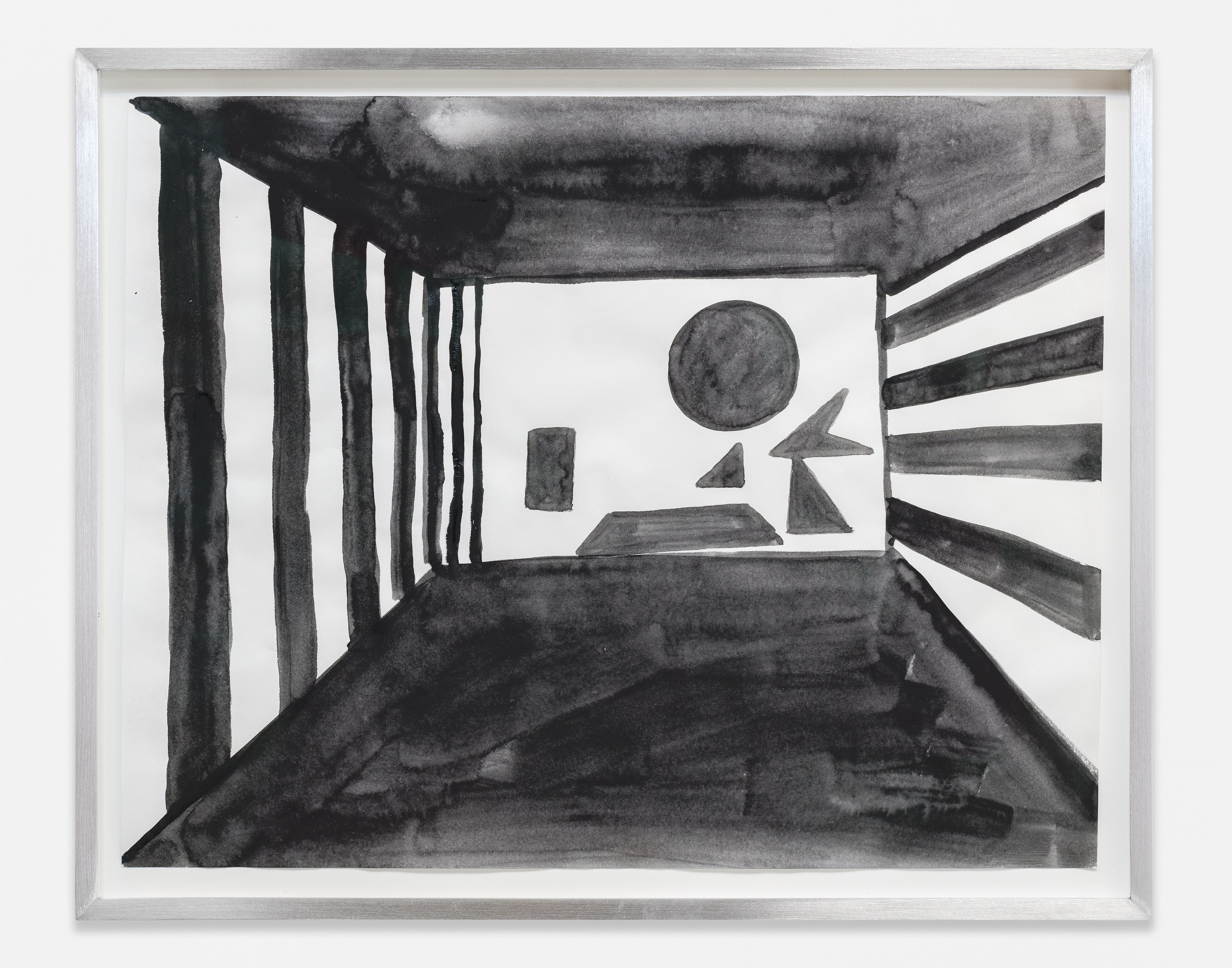 Joan Jonas, Silke Otto-Knapp, Untitled at Michael Benevento Gallery, photo 19
