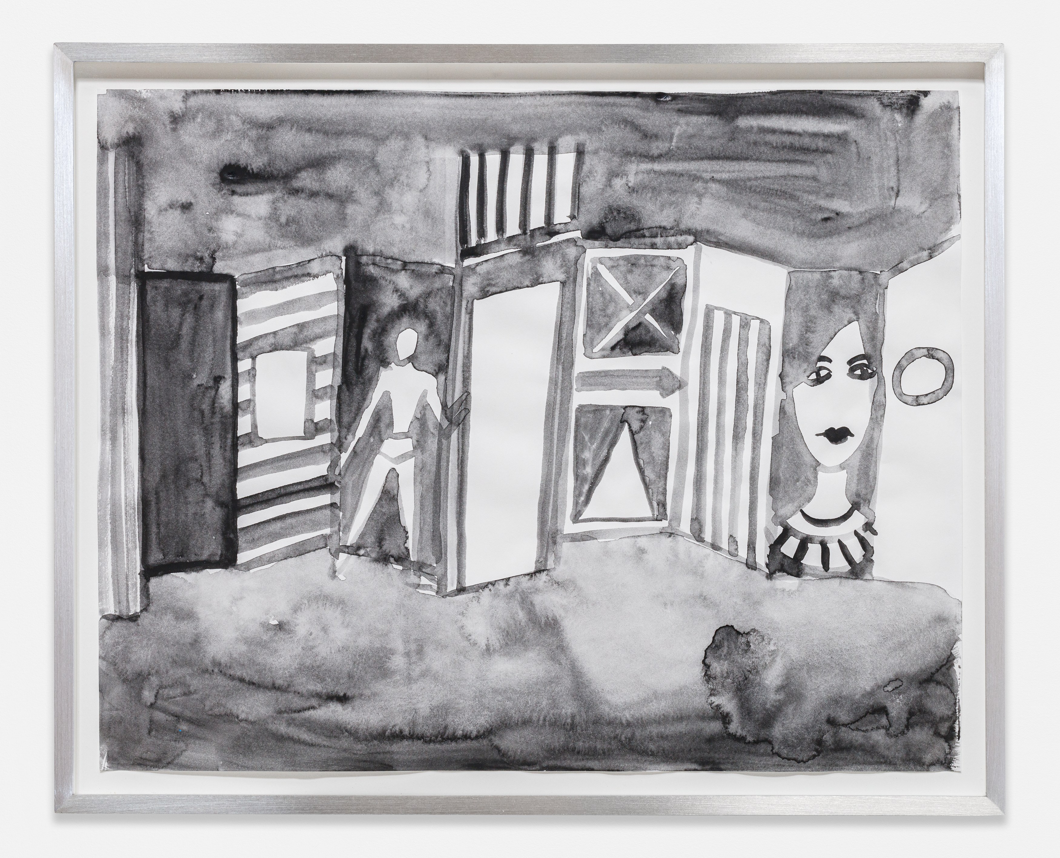 Joan Jonas, Silke Otto-Knapp, Untitled at Michael Benevento Gallery, photo 20