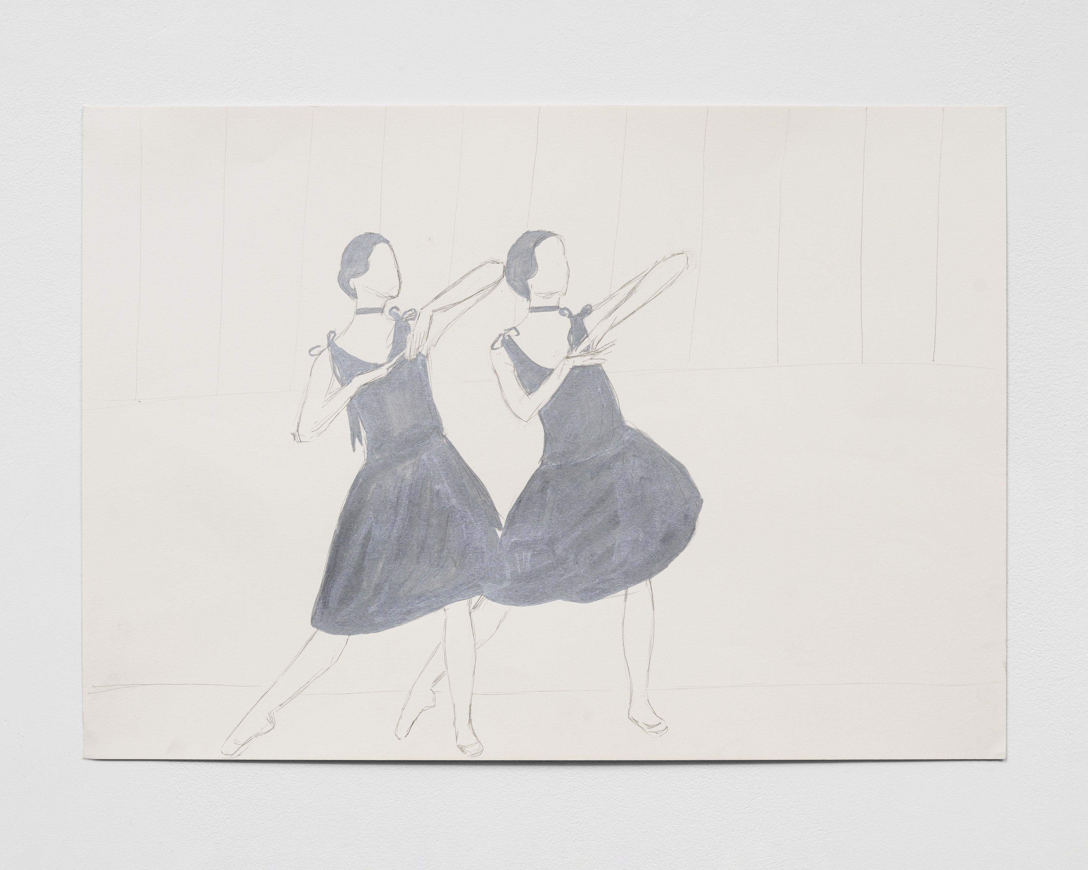 Joan Jonas, Silke Otto-Knapp, Untitled at Michael Benevento Gallery, photo 26