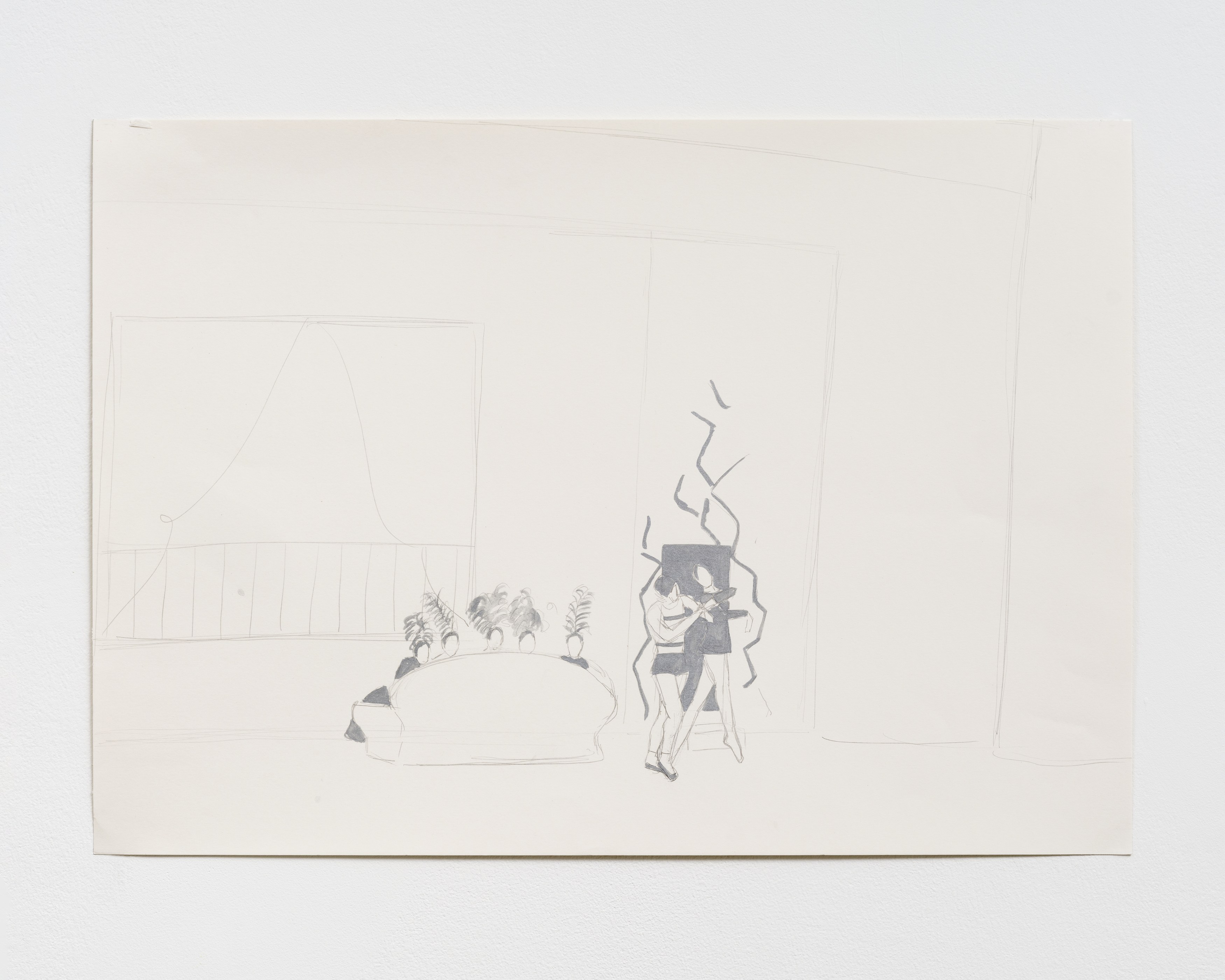 Joan Jonas, Silke Otto-Knapp, Untitled at Michael Benevento Gallery, photo 32