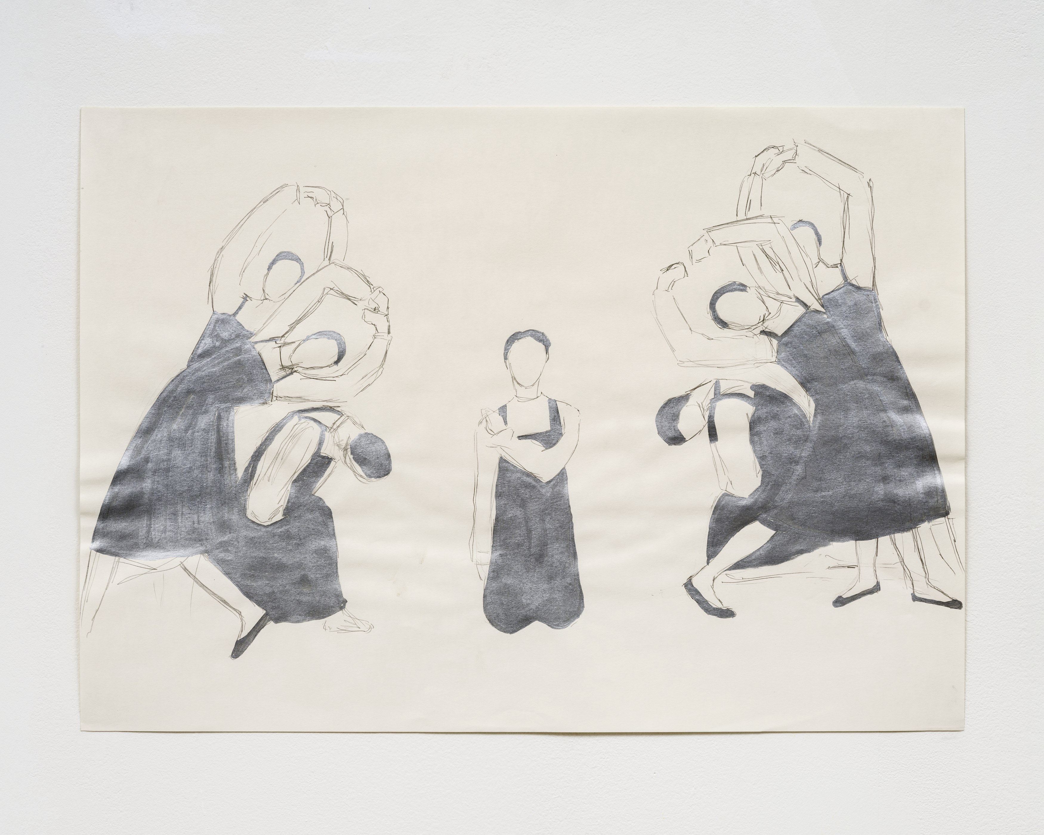 Joan Jonas, Silke Otto-Knapp, Untitled at Michael Benevento Gallery, photo 34