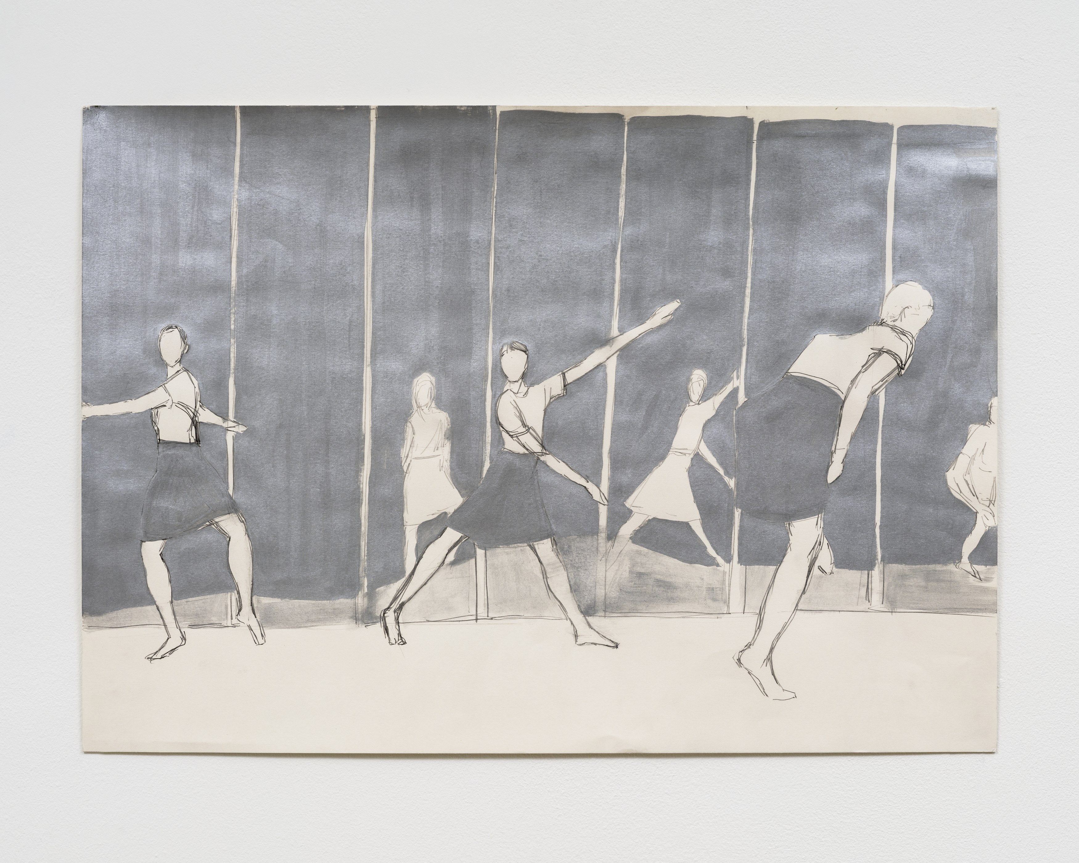 Joan Jonas, Silke Otto-Knapp, Untitled at Michael Benevento Gallery, photo 38
