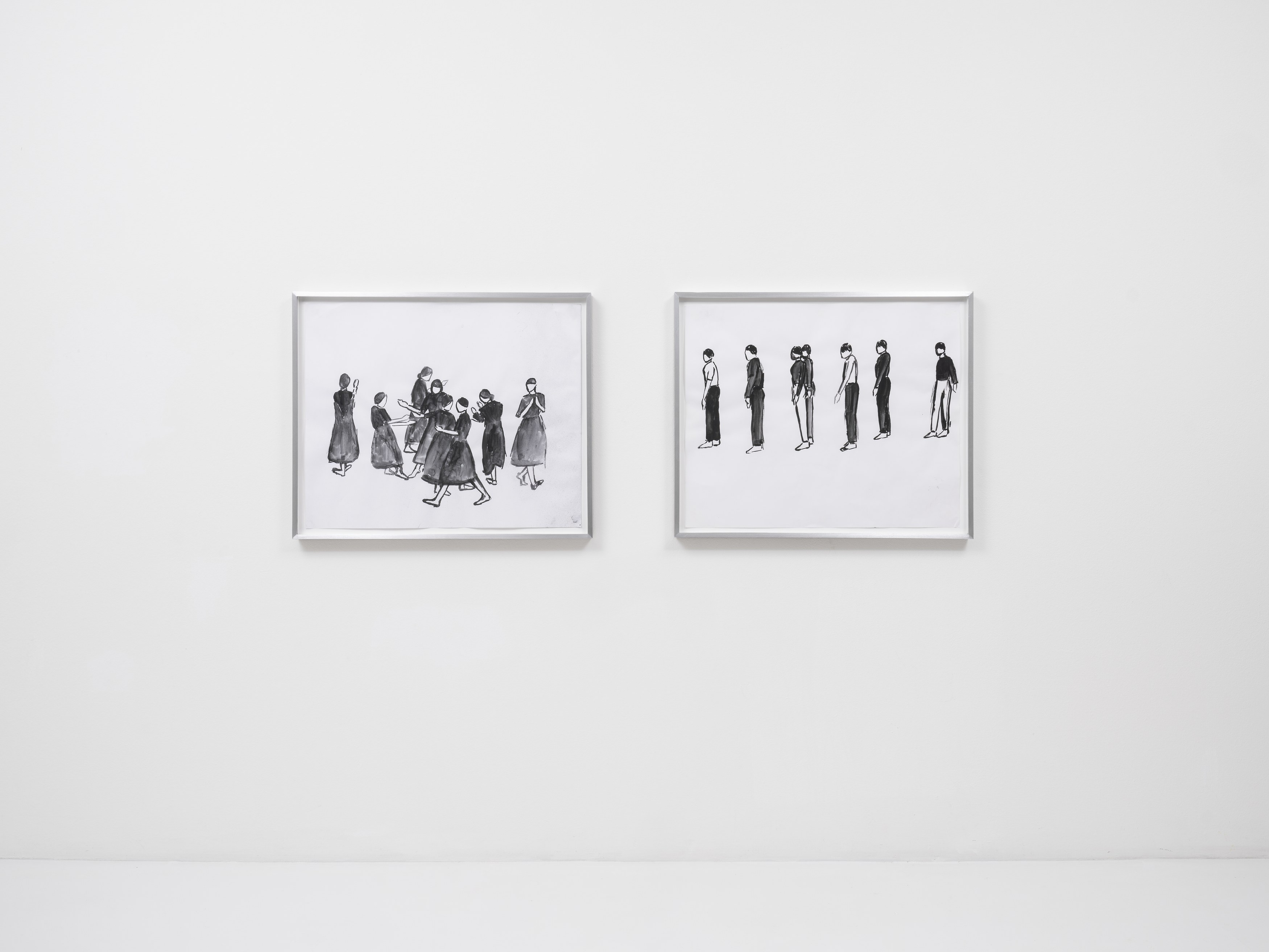 Joan Jonas, Silke Otto-Knapp, Untitled at Michael Benevento Gallery, photo 39
