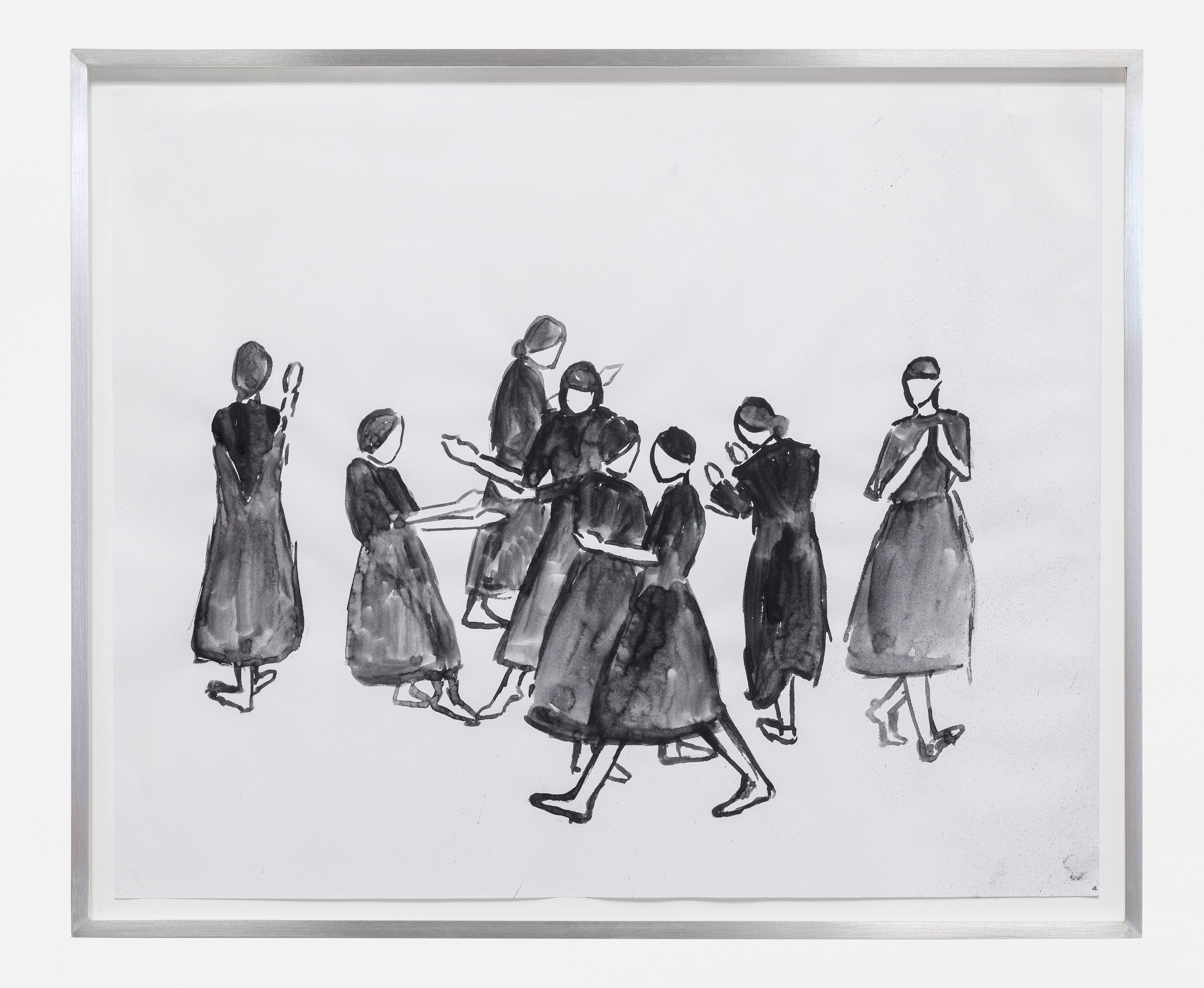 Joan Jonas, Silke Otto-Knapp, Untitled at Michael Benevento Gallery, photo 40