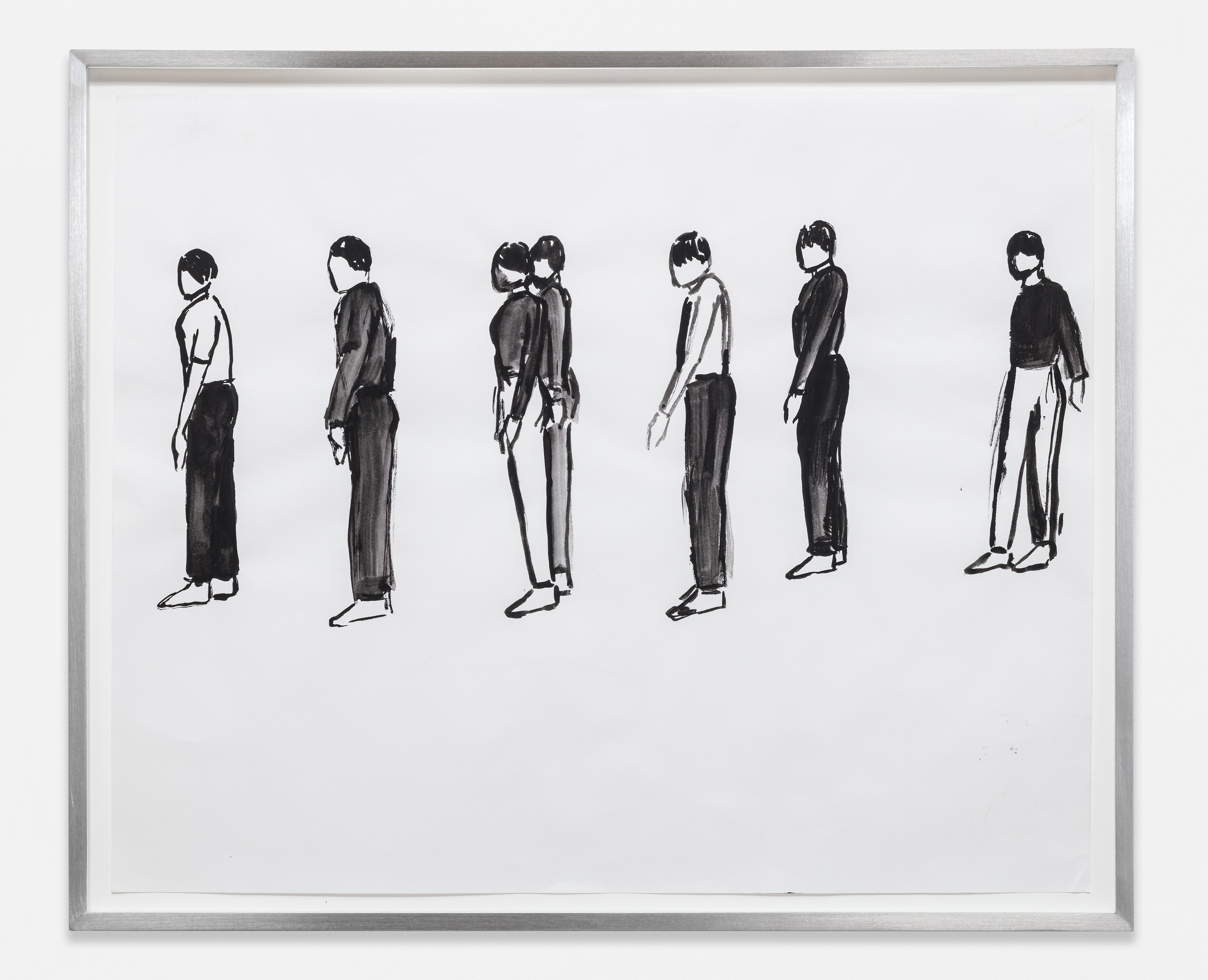 Joan Jonas, Silke Otto-Knapp, Untitled at Michael Benevento Gallery, photo 41